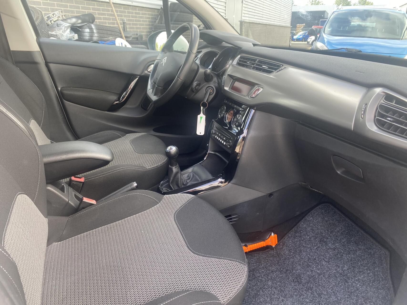 Foto van Citroen C3