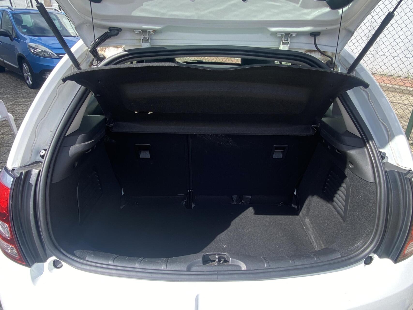 Foto van Citroen C3