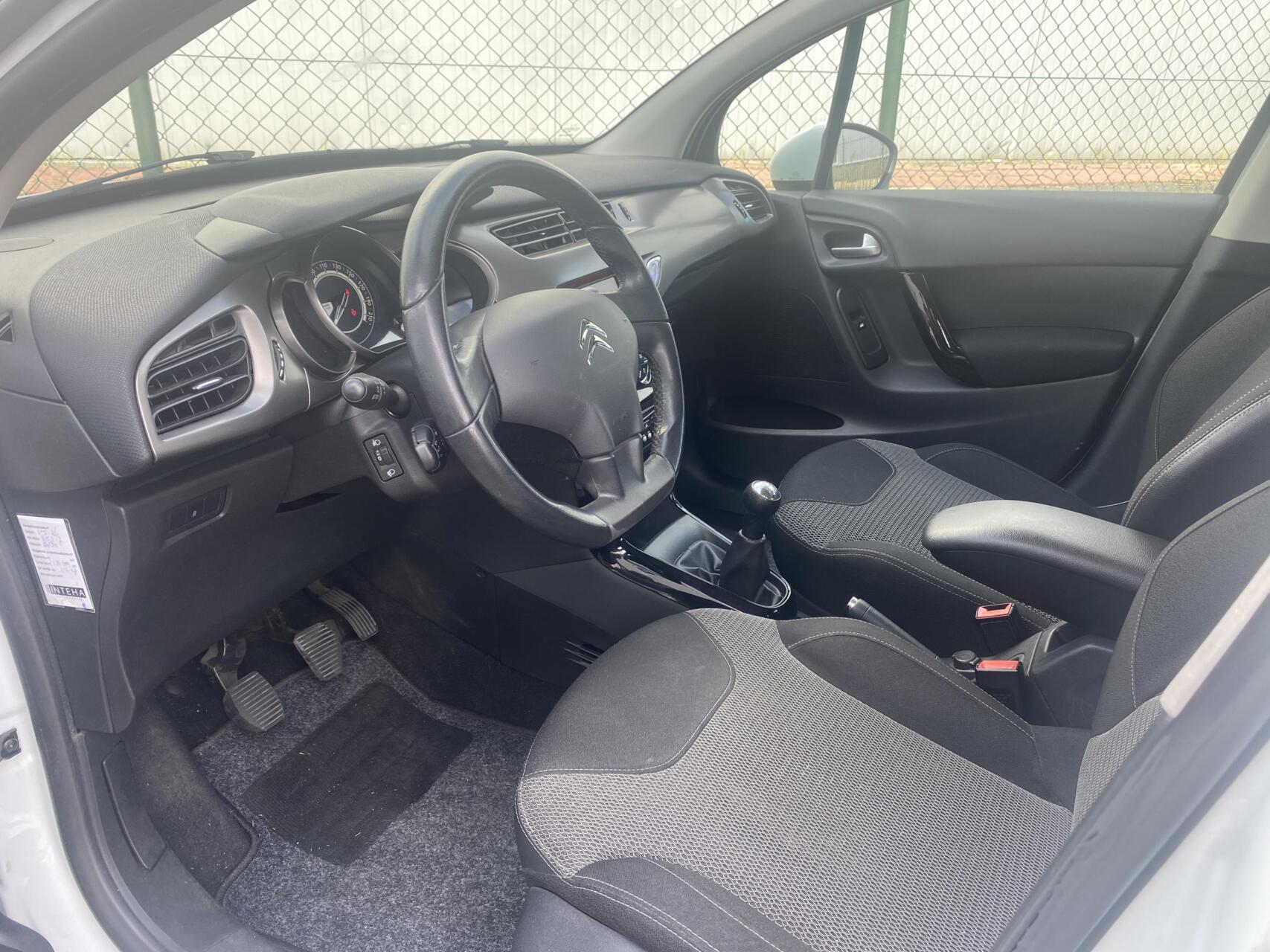 Foto van Citroen C3