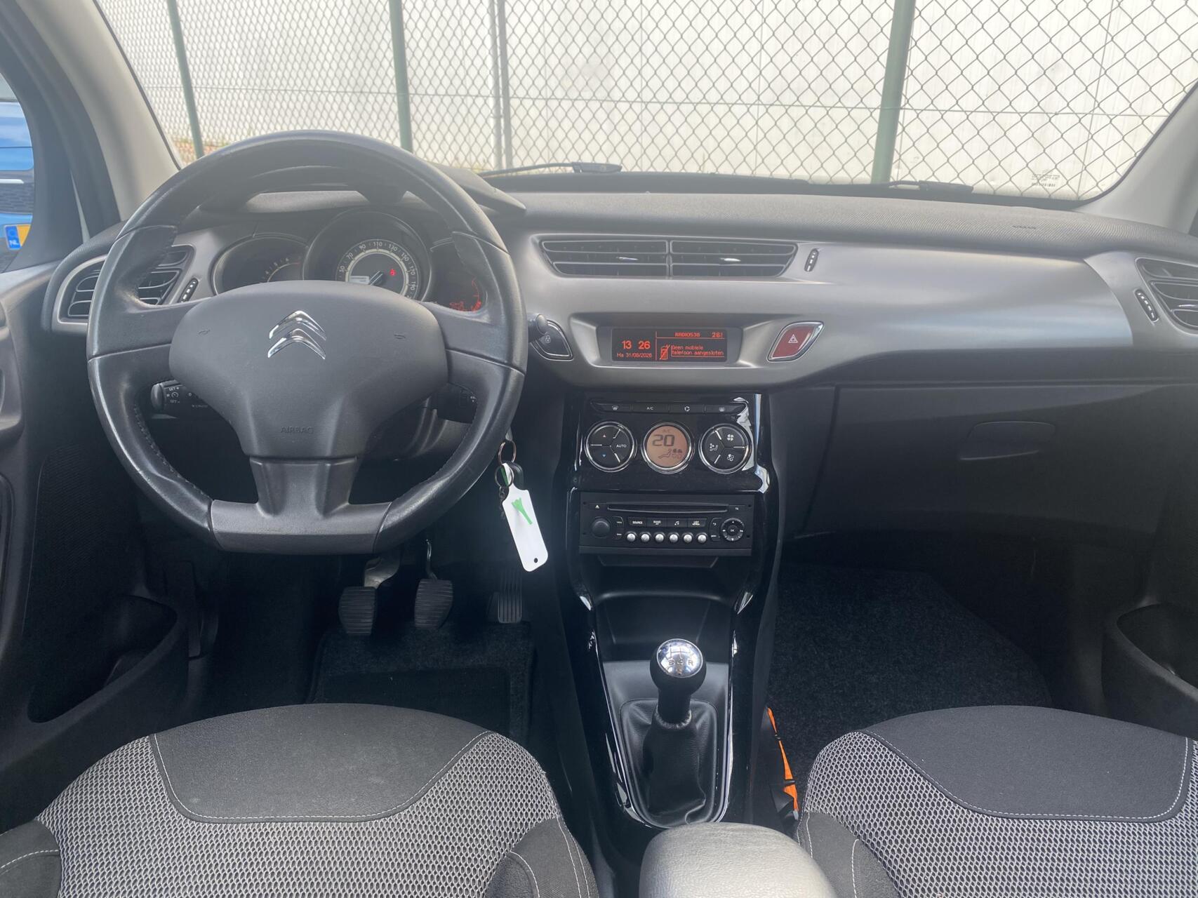 Foto van Citroen C3