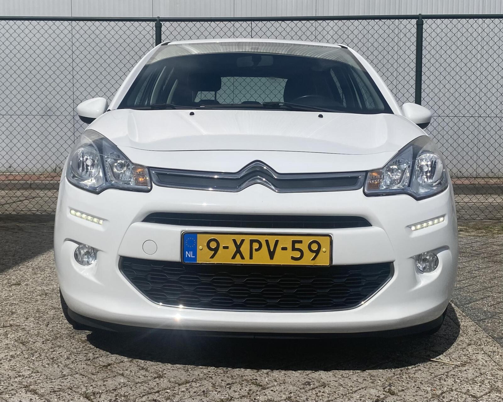 Foto van Citroen C3