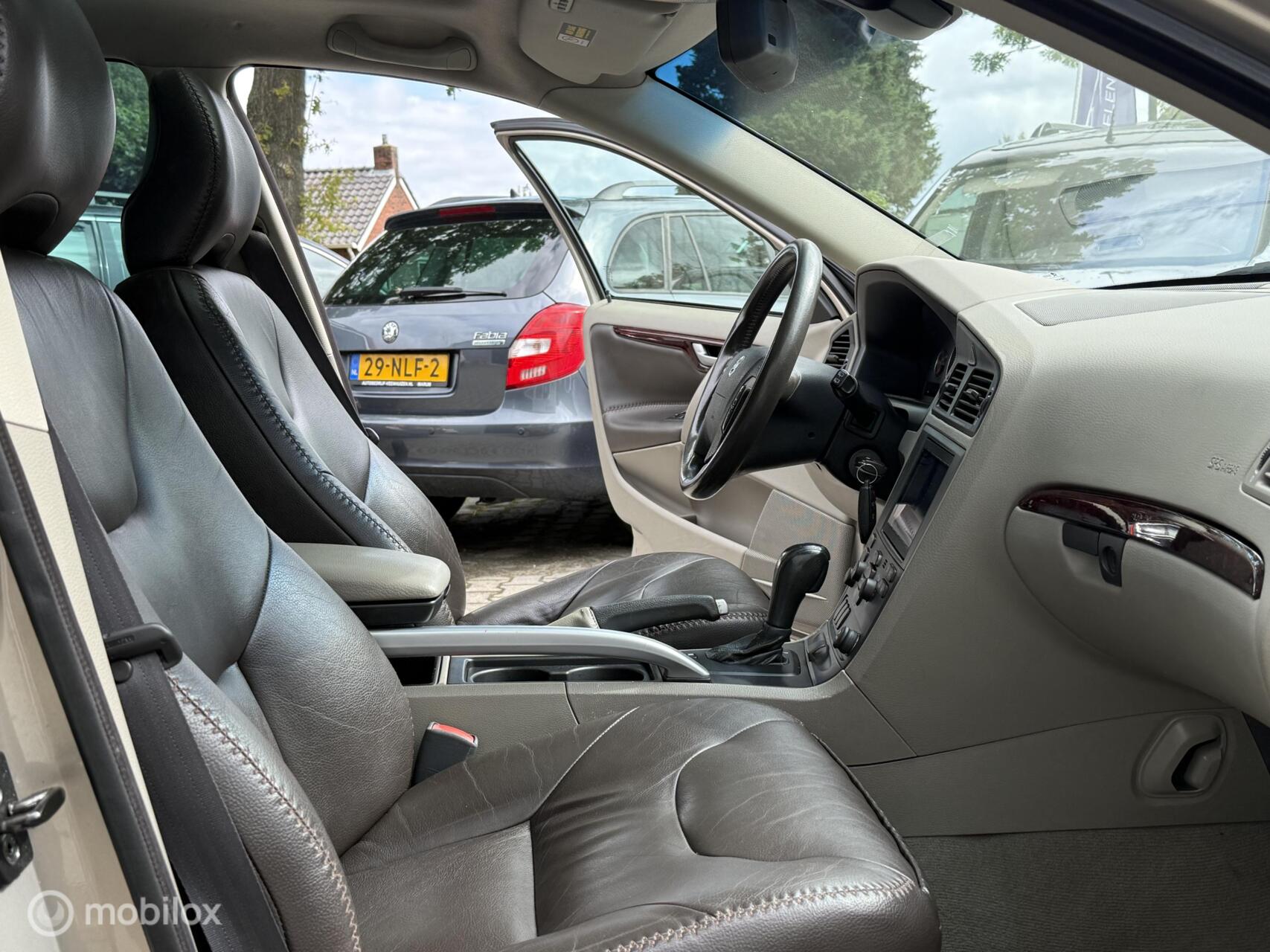 Foto van Volvo Xc70 Cross Country