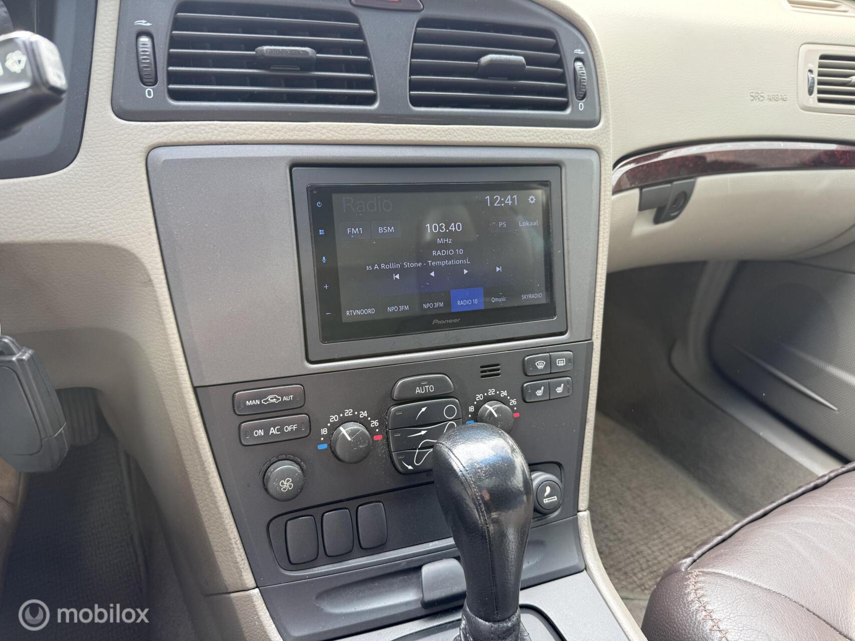 Foto van Volvo Xc70 Cross Country