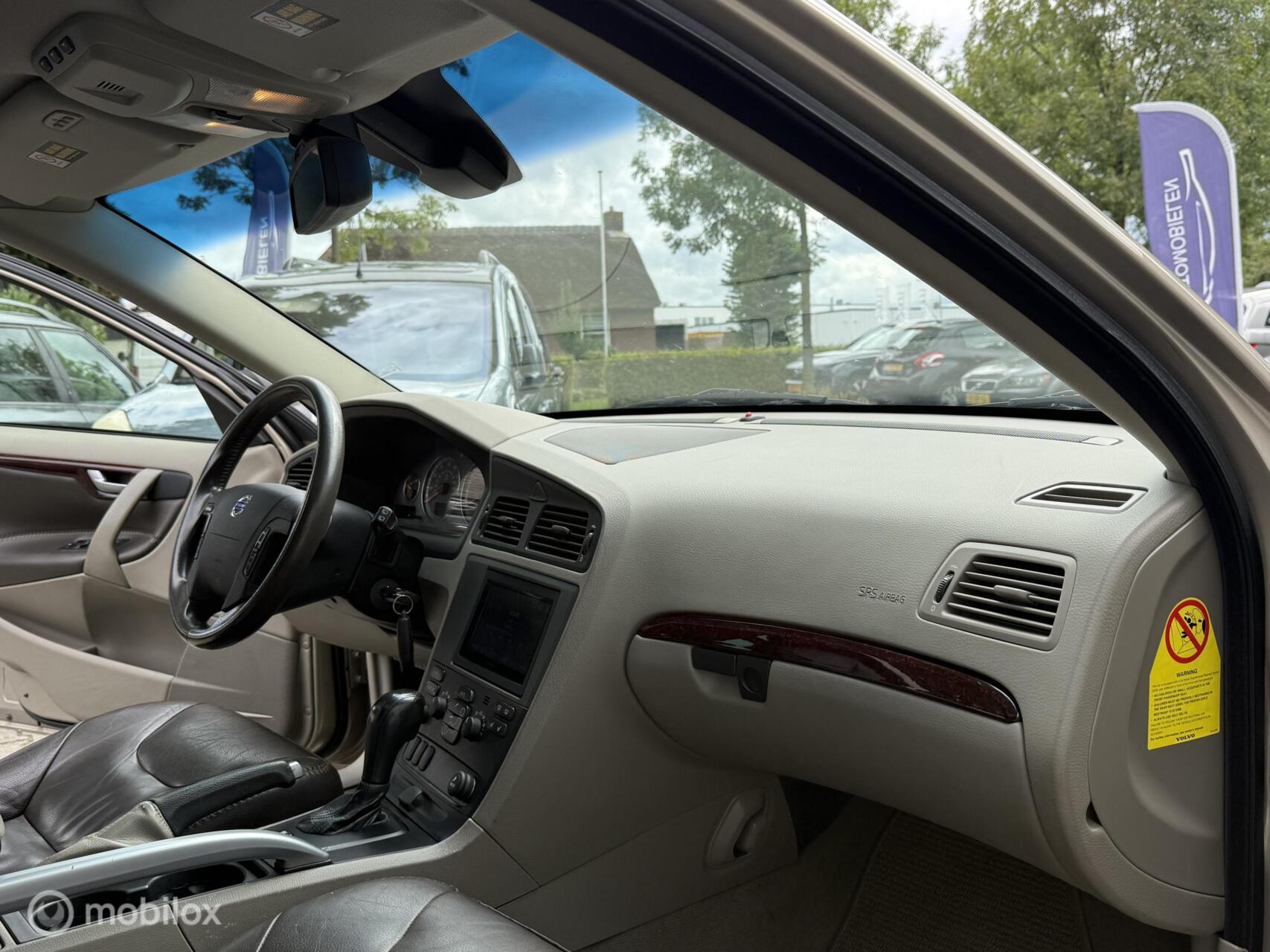 Foto van Volvo Xc70 Cross Country
