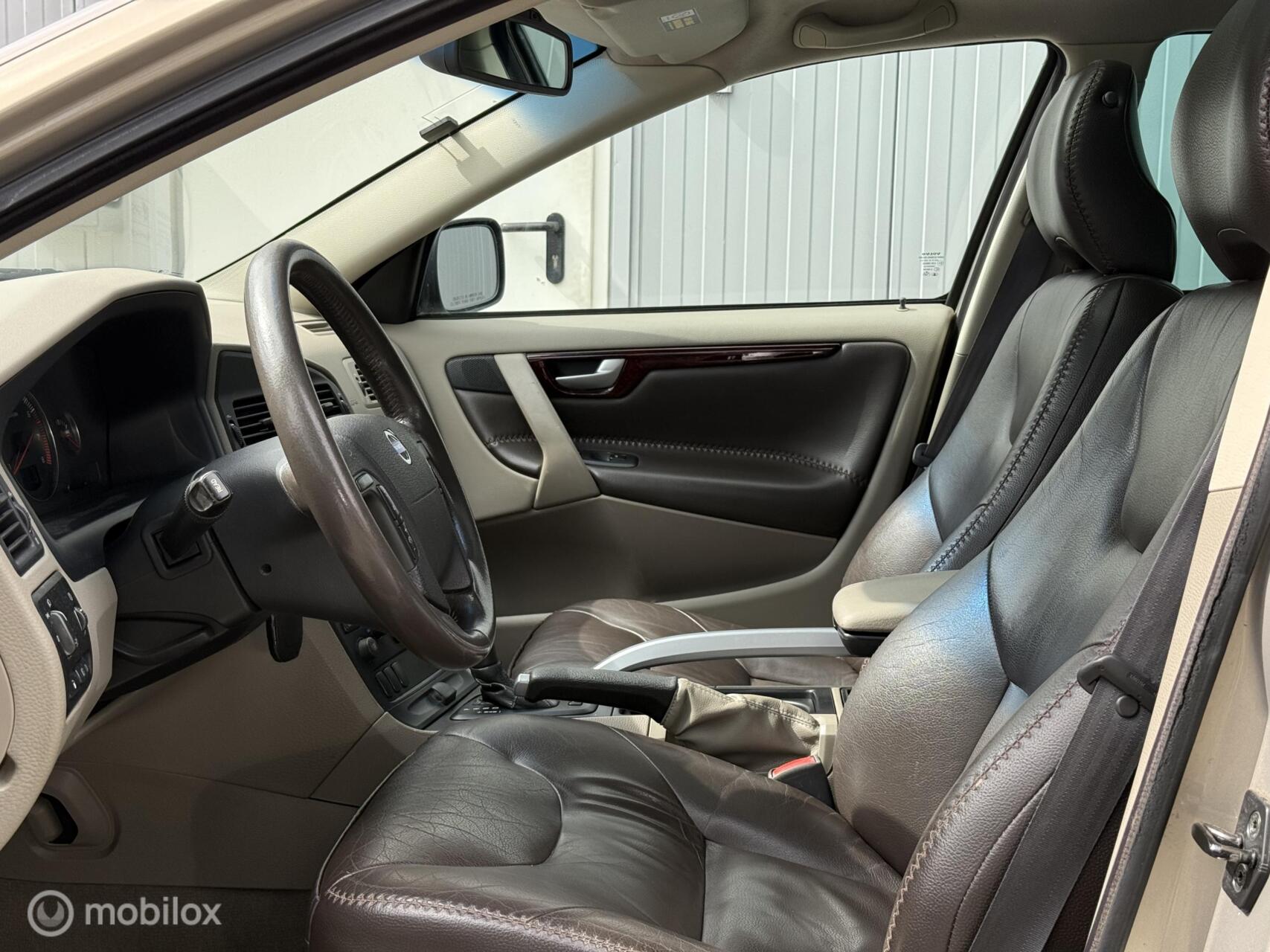 Foto van Volvo Xc70 Cross Country