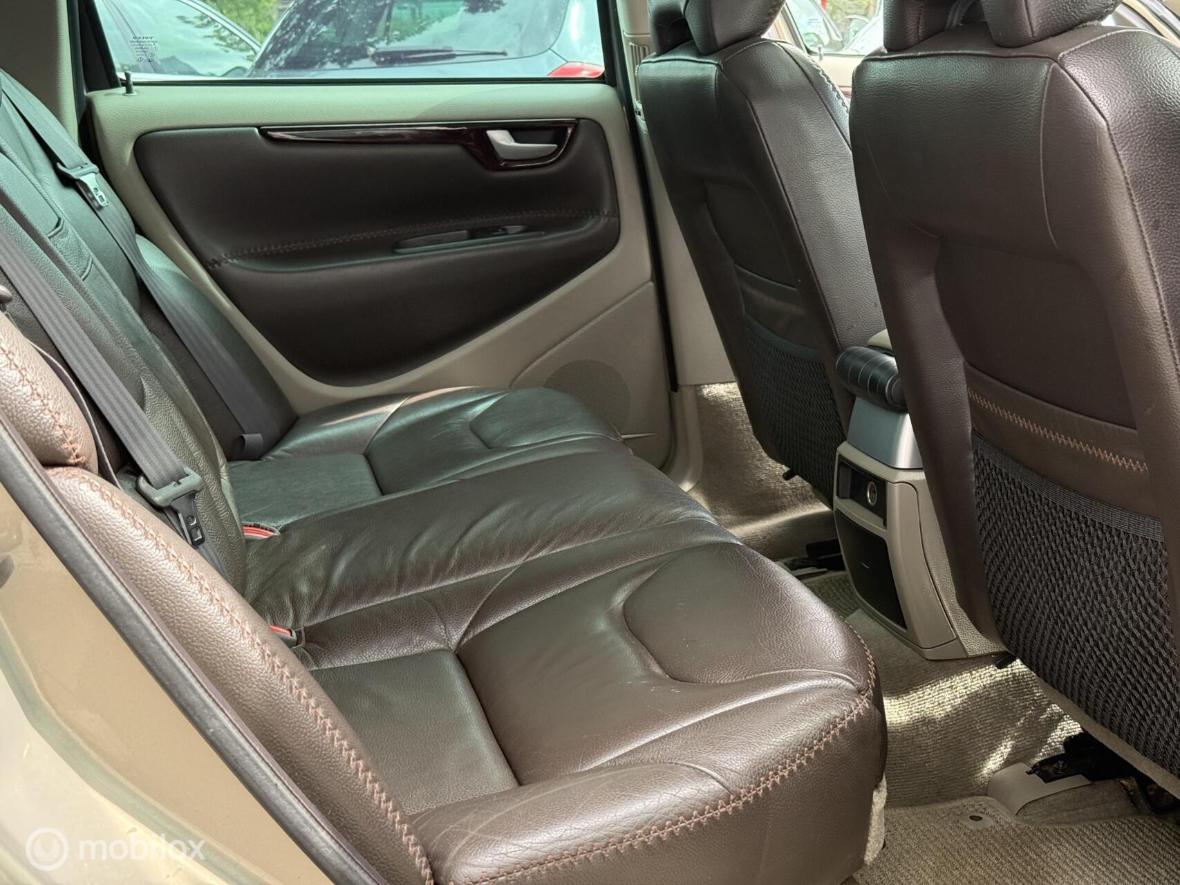 Foto van Volvo Xc70 Cross Country