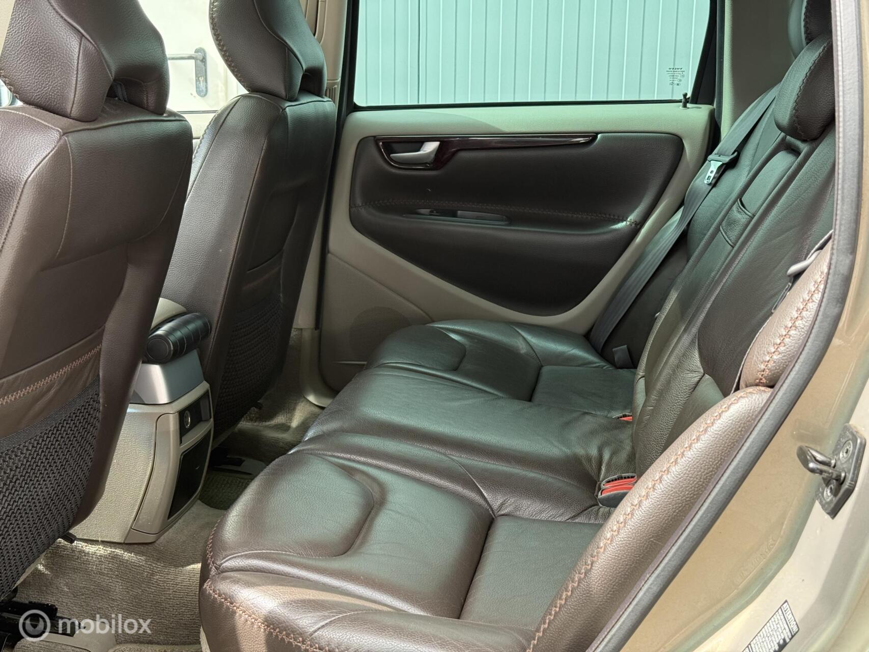Foto van Volvo Xc70 Cross Country