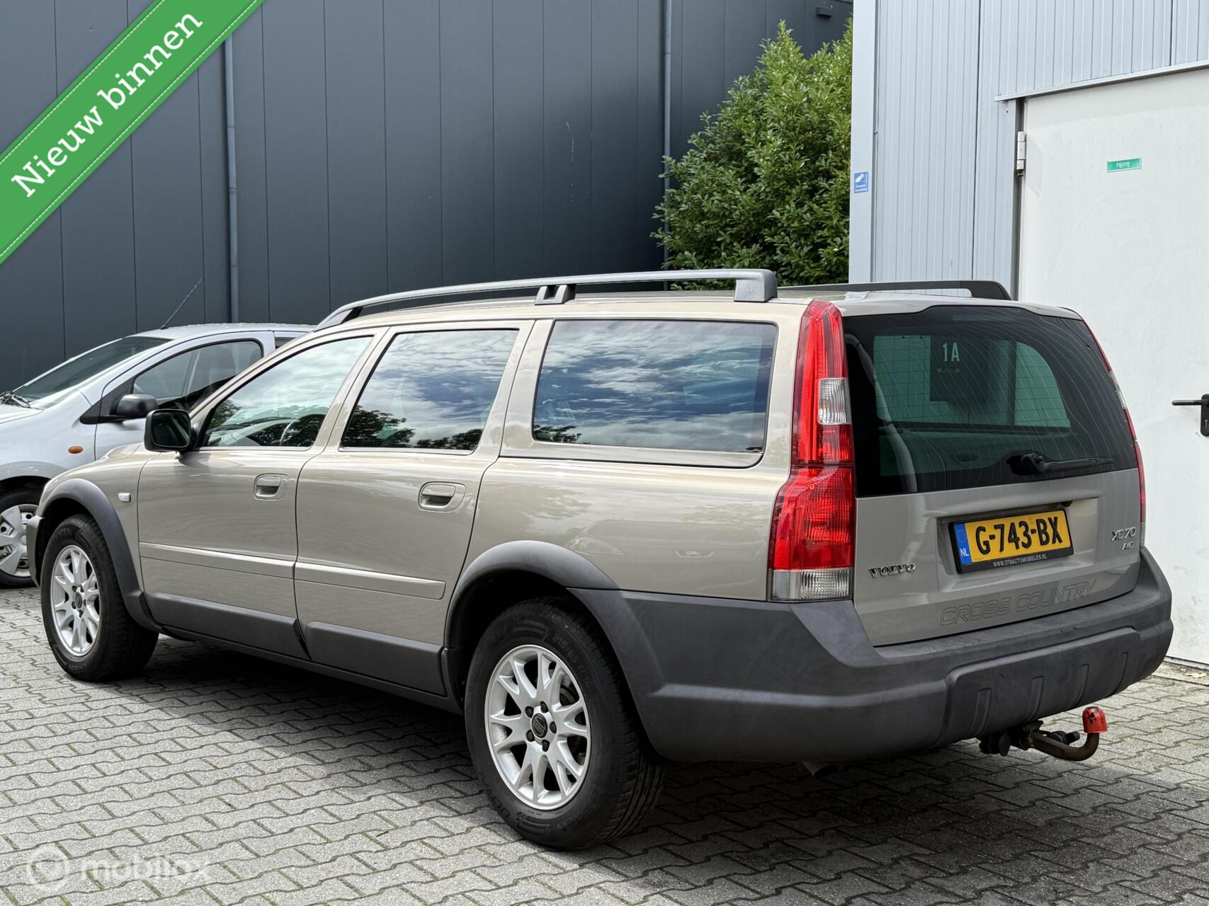 Foto van Volvo Xc70 Cross Country