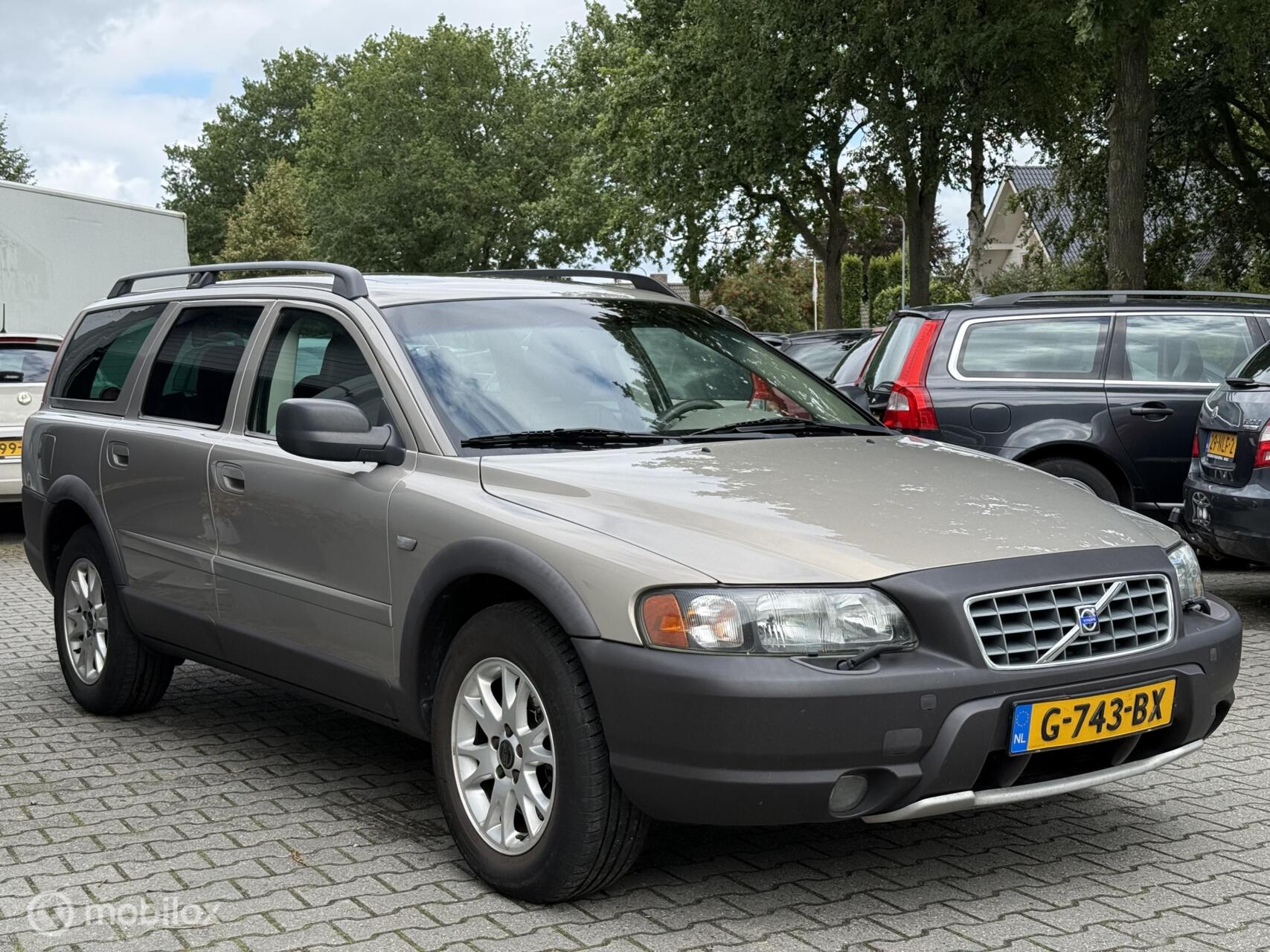 Foto van Volvo Xc70 Cross Country
