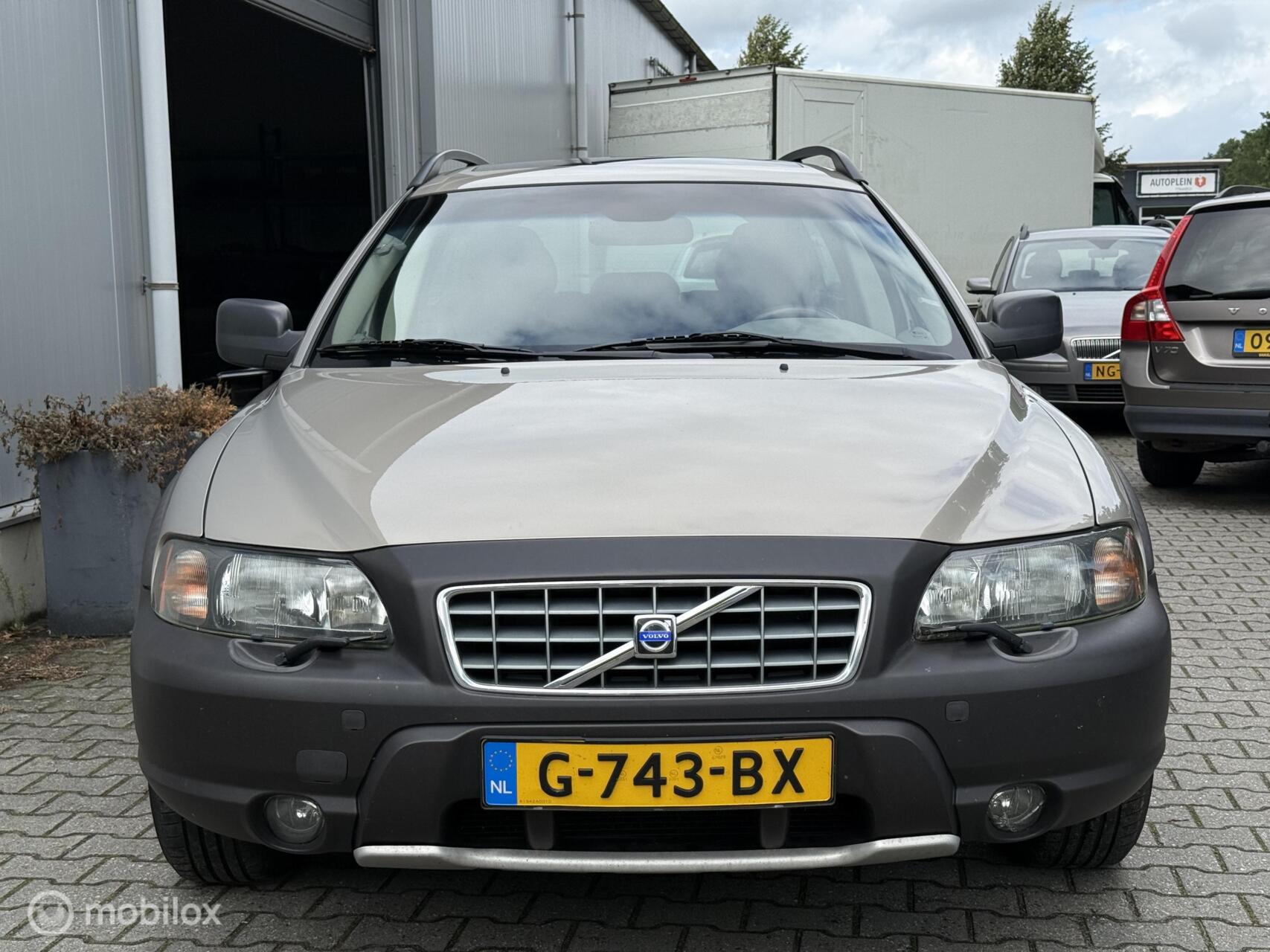 Foto van Volvo Xc70 Cross Country