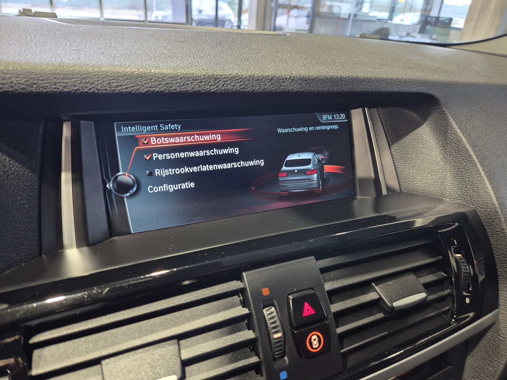 Foto van BMW X4 M40i