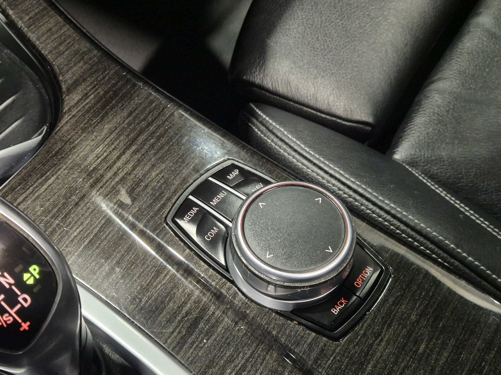 Foto van BMW X4 M40i