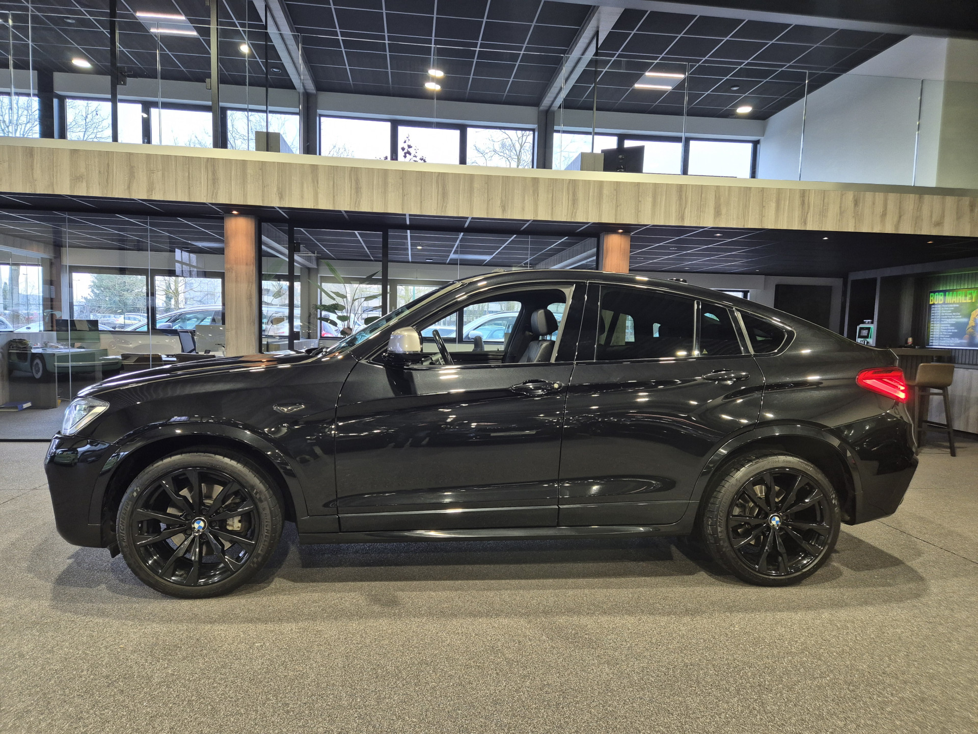 Foto van BMW X4 M40i