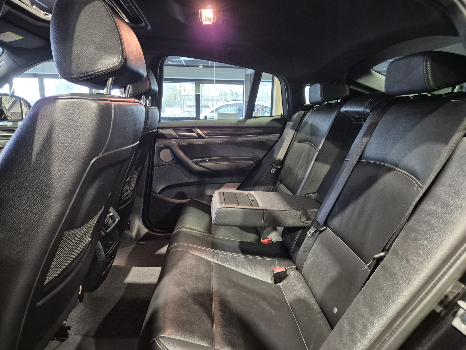 Foto van BMW X4 M40i
