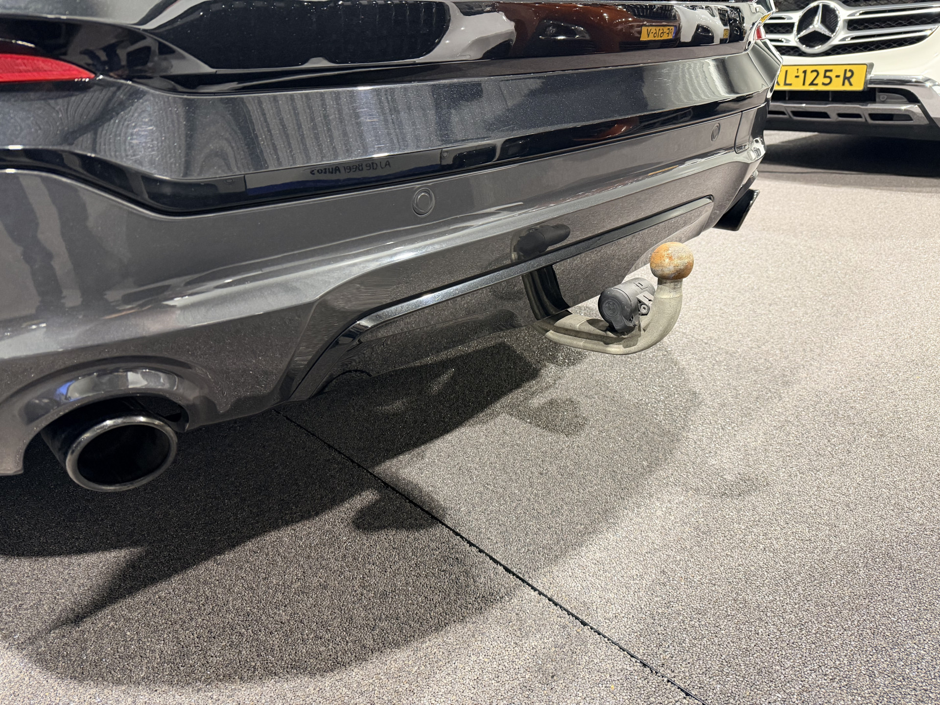 Foto van BMW X4 M40i