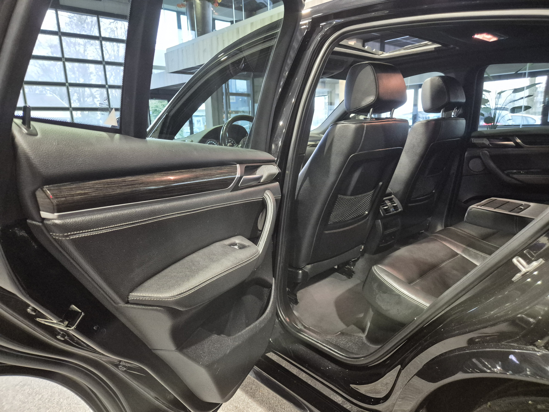 Foto van BMW X4 M40i