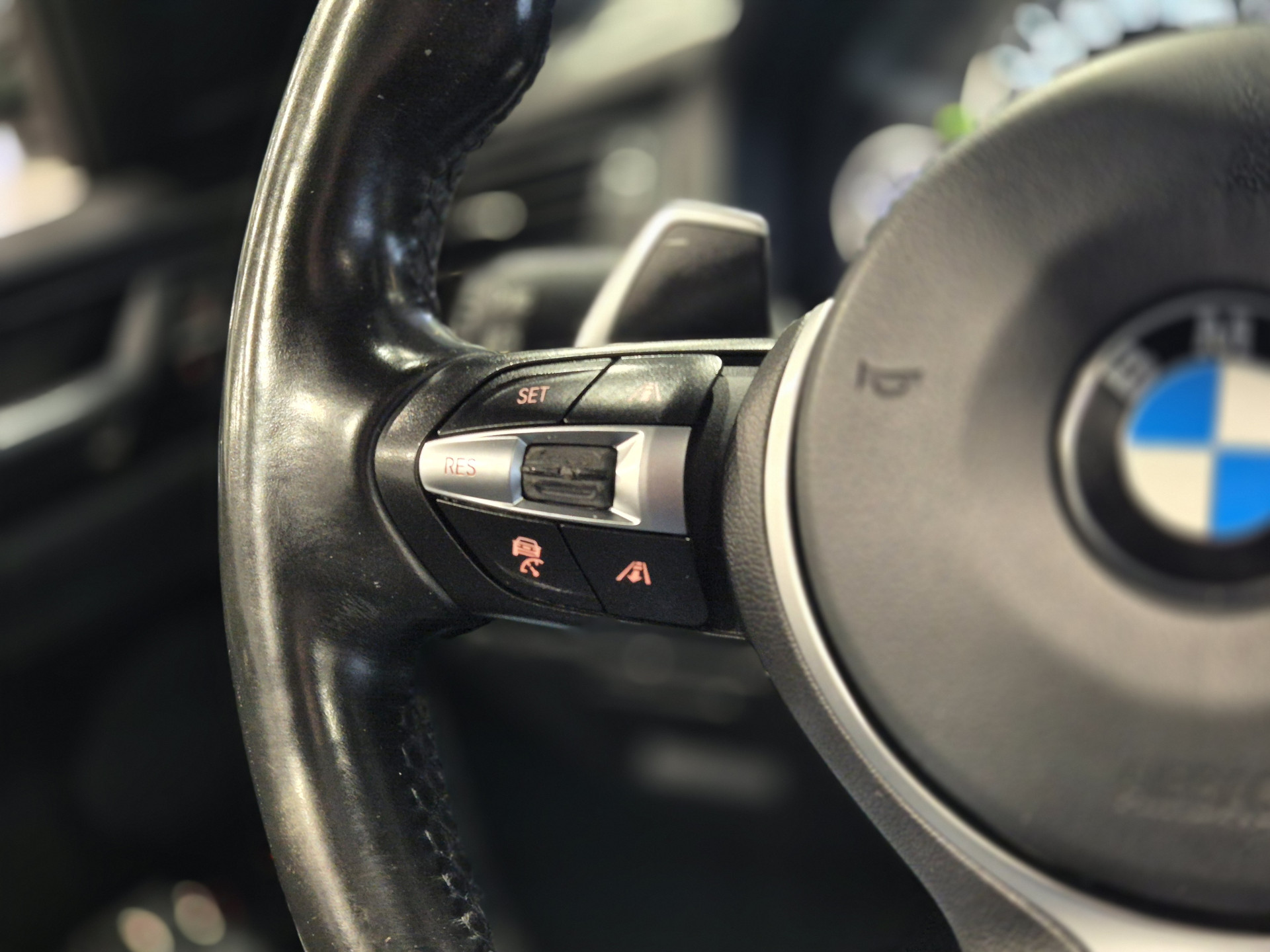 Foto van BMW X4 M40i