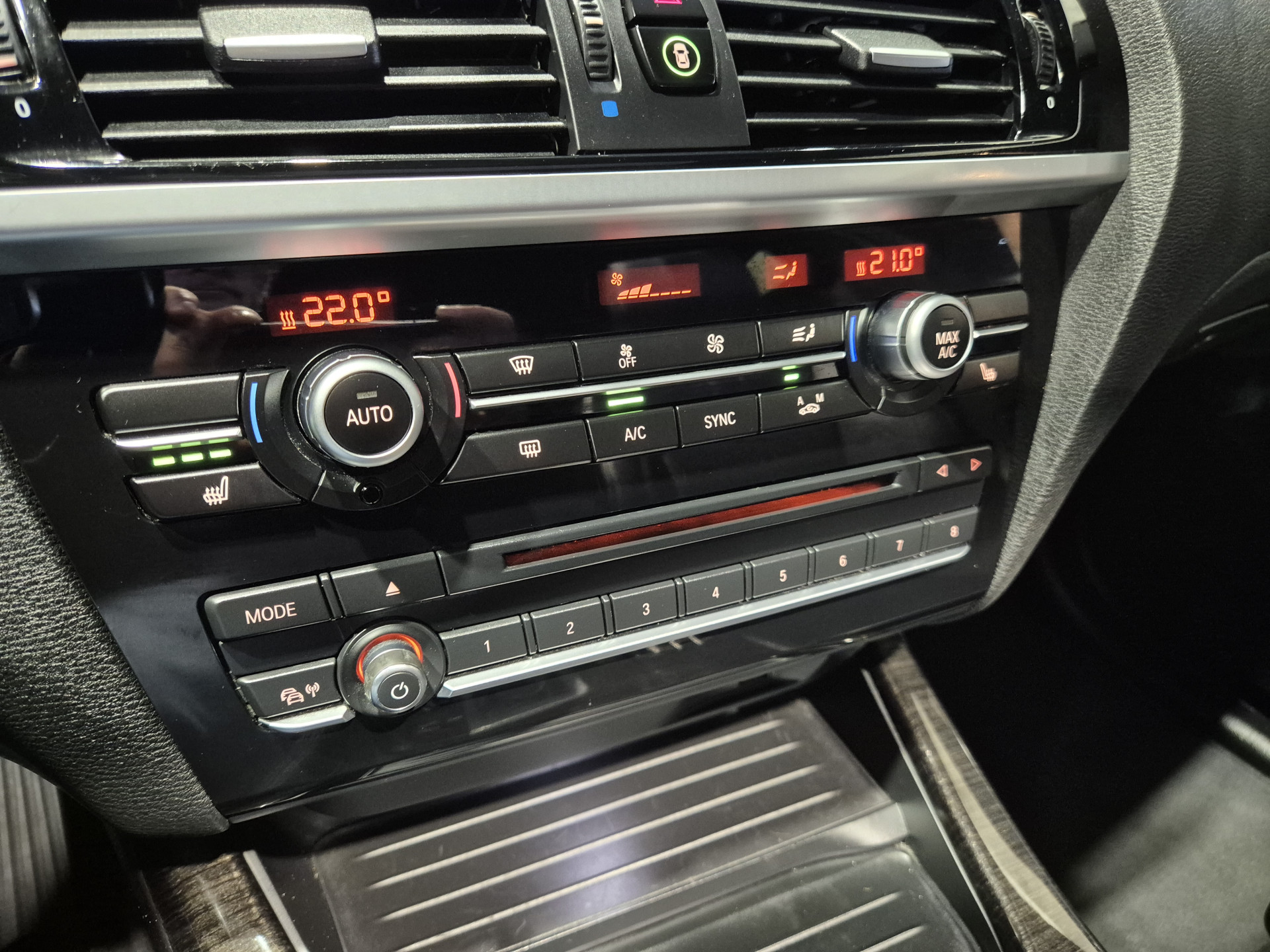 Foto van BMW X4 M40i