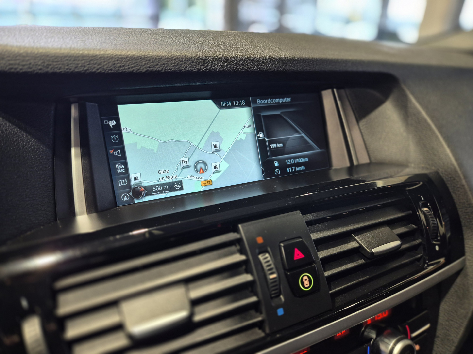 Foto van BMW X4 M40i