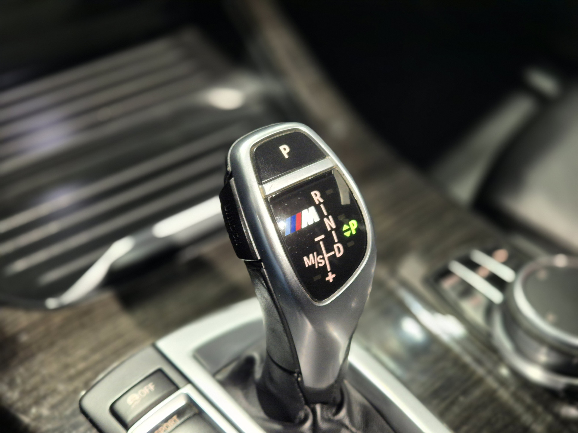 Foto van BMW X4 M40i
