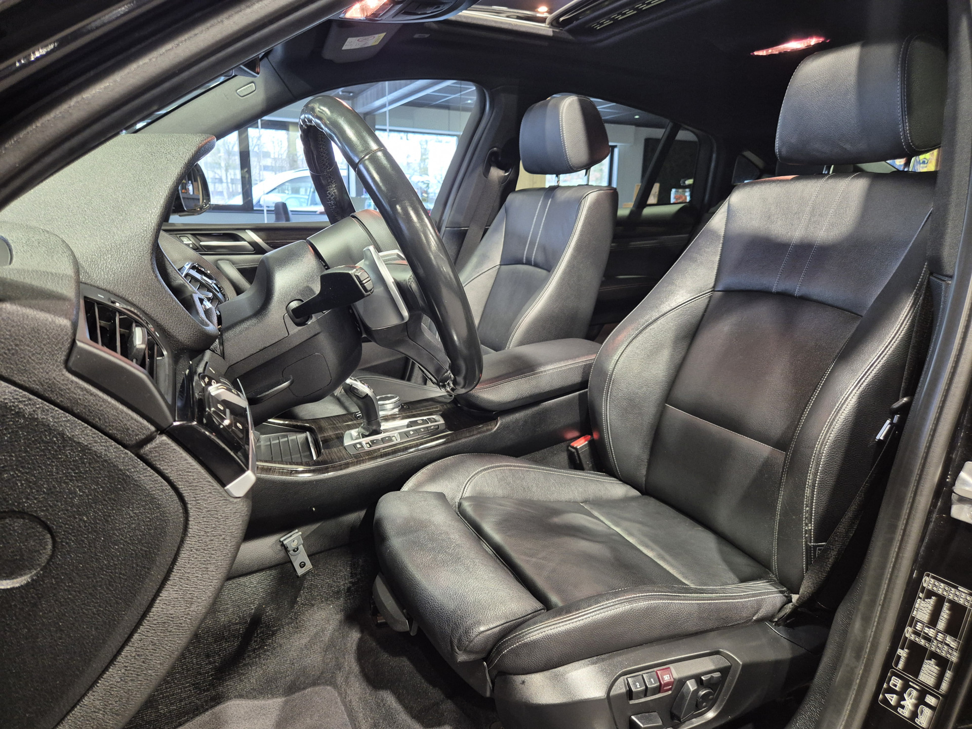 Foto van BMW X4 M40i