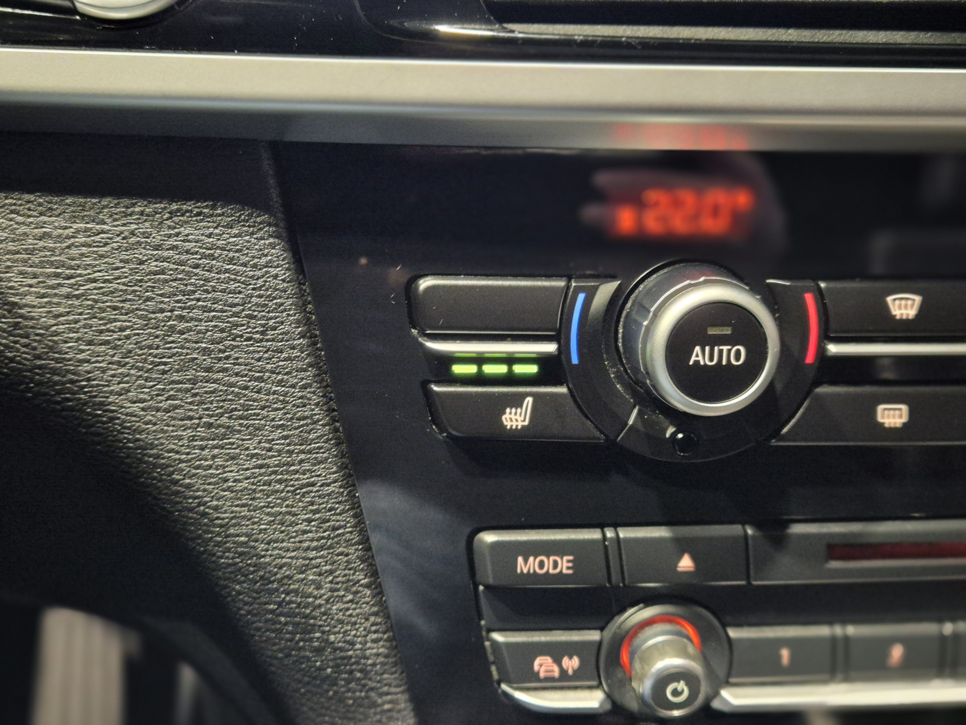 Foto van BMW X4 M40i