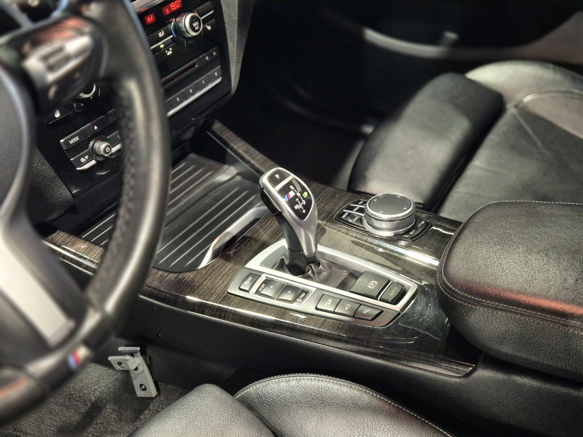 Foto van BMW X4 M40i