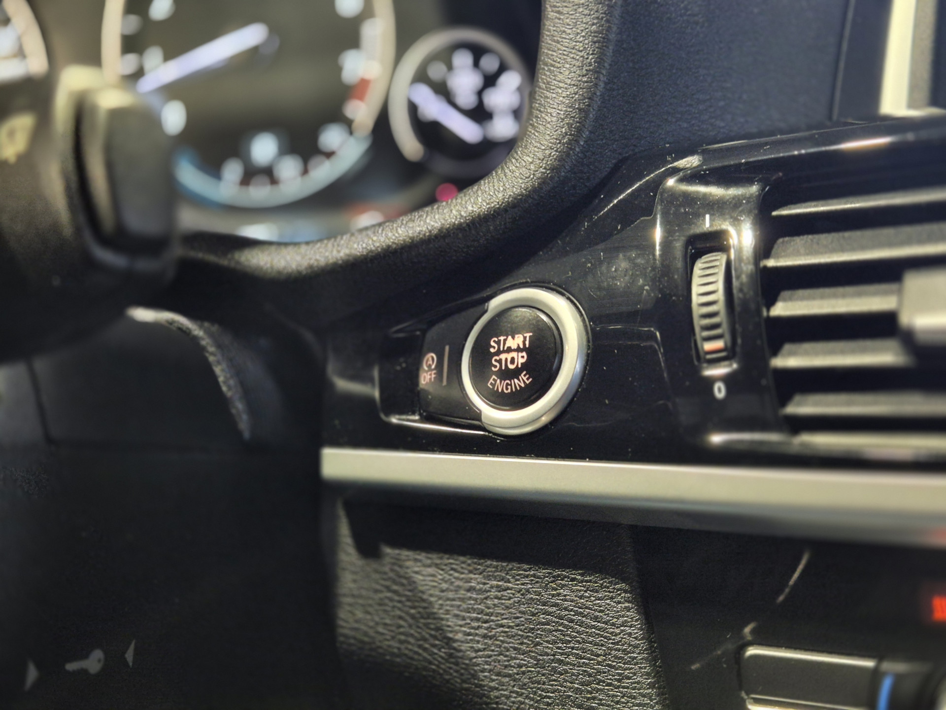 Foto van BMW X4 M40i