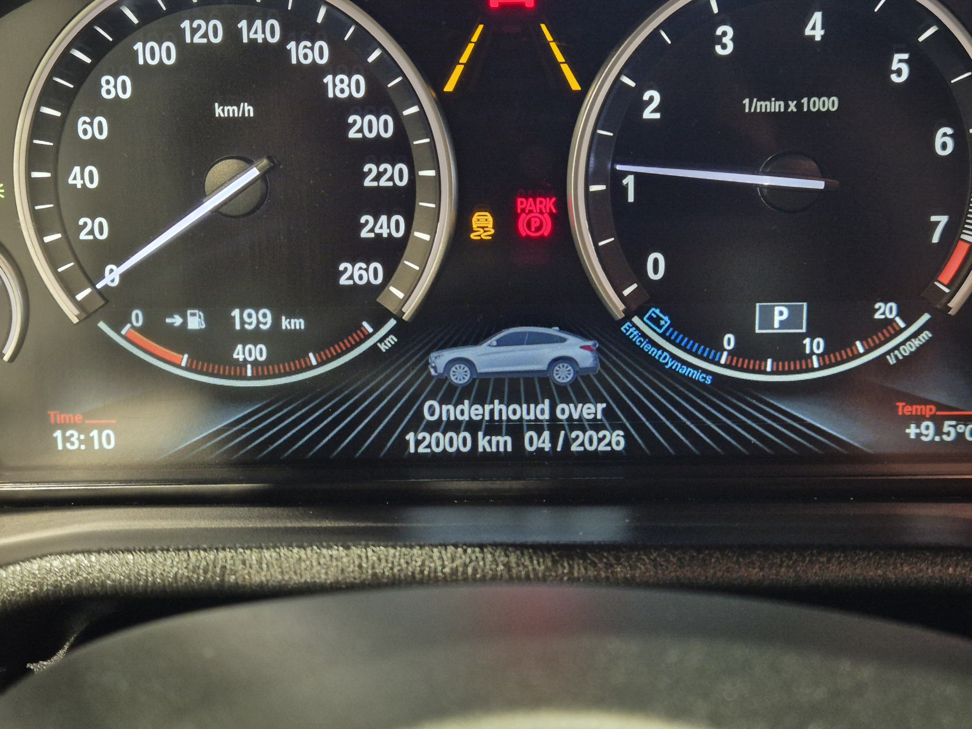 Foto van BMW X4 M40i