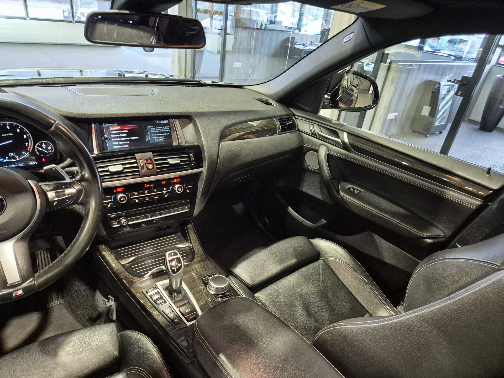 Foto van BMW X4 M40i