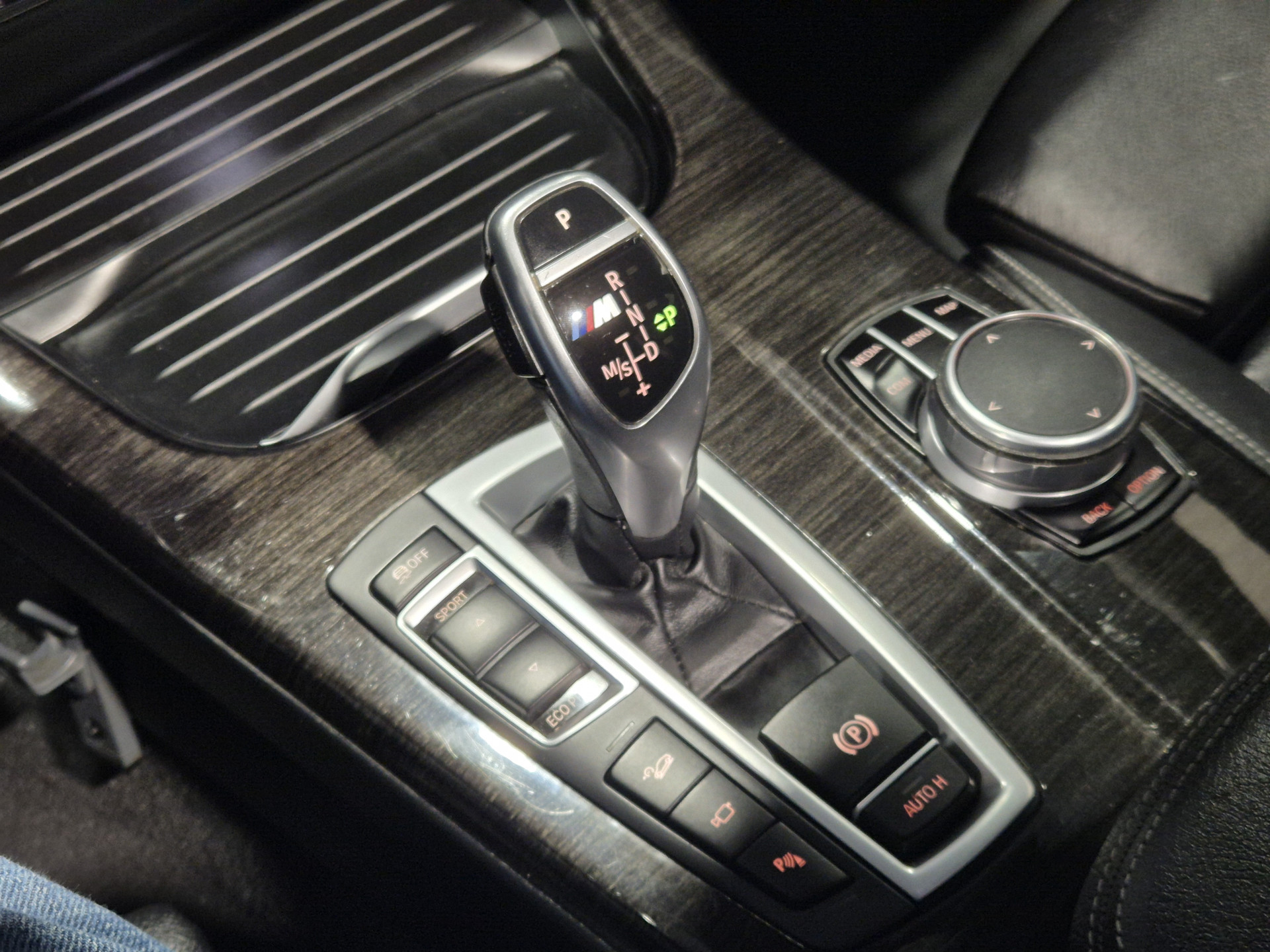 Foto van BMW X4 M40i