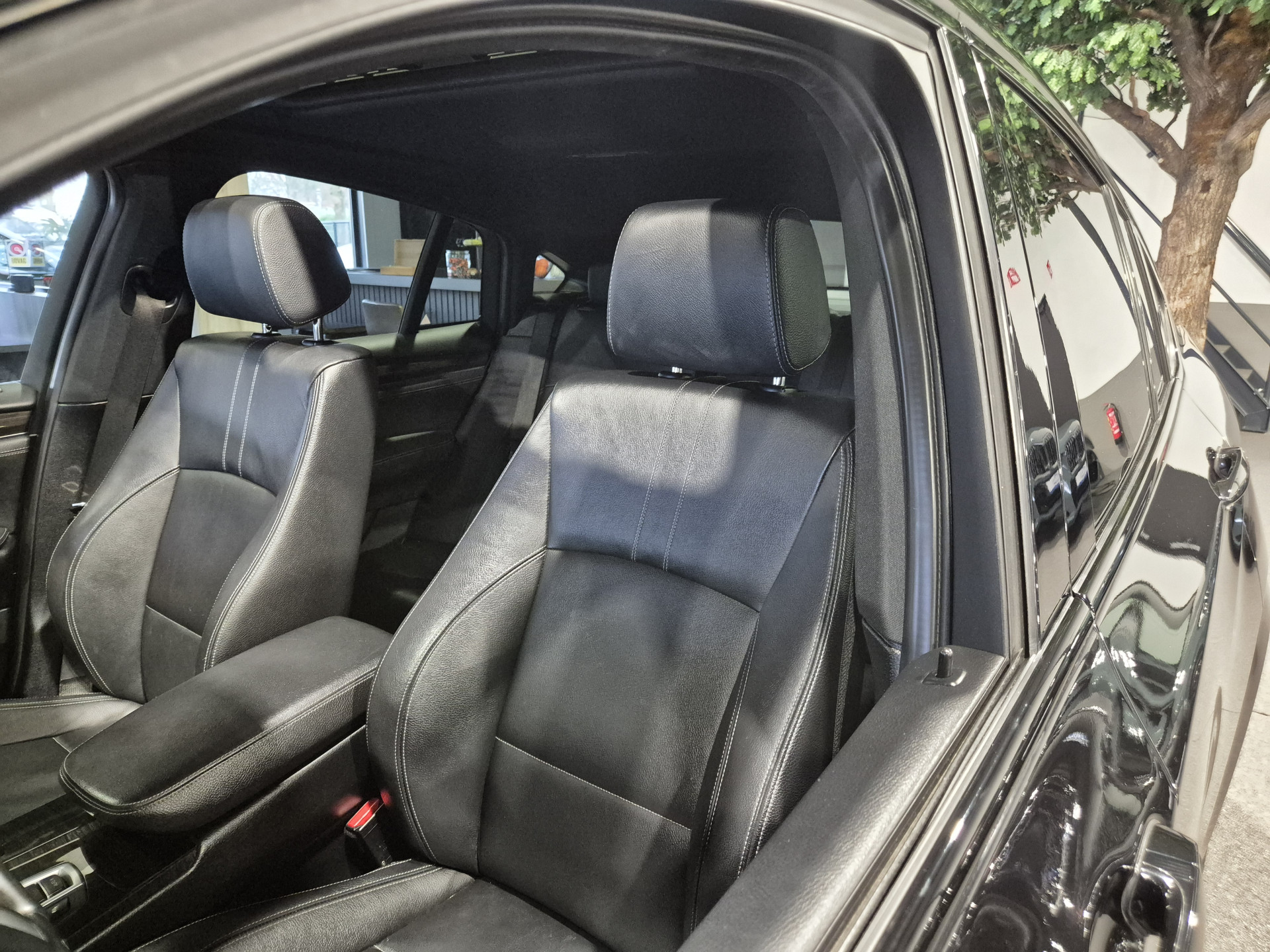 Foto van BMW X4 M40i