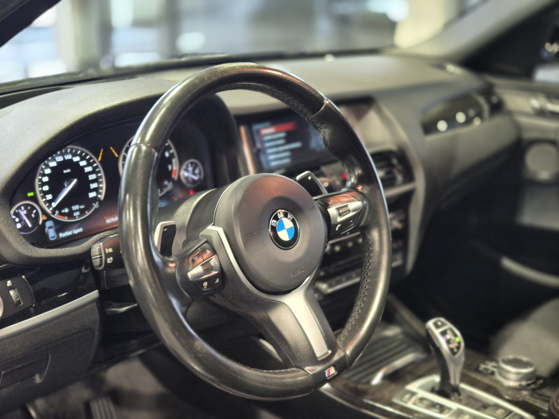 Foto van BMW X4 M40i