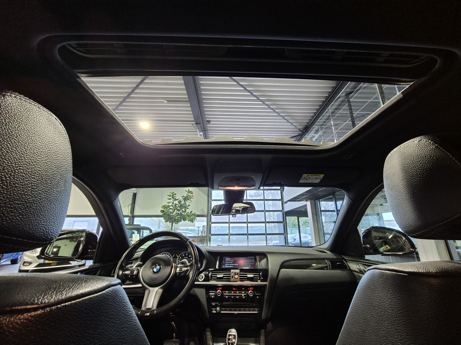 Foto van BMW X4 M40i