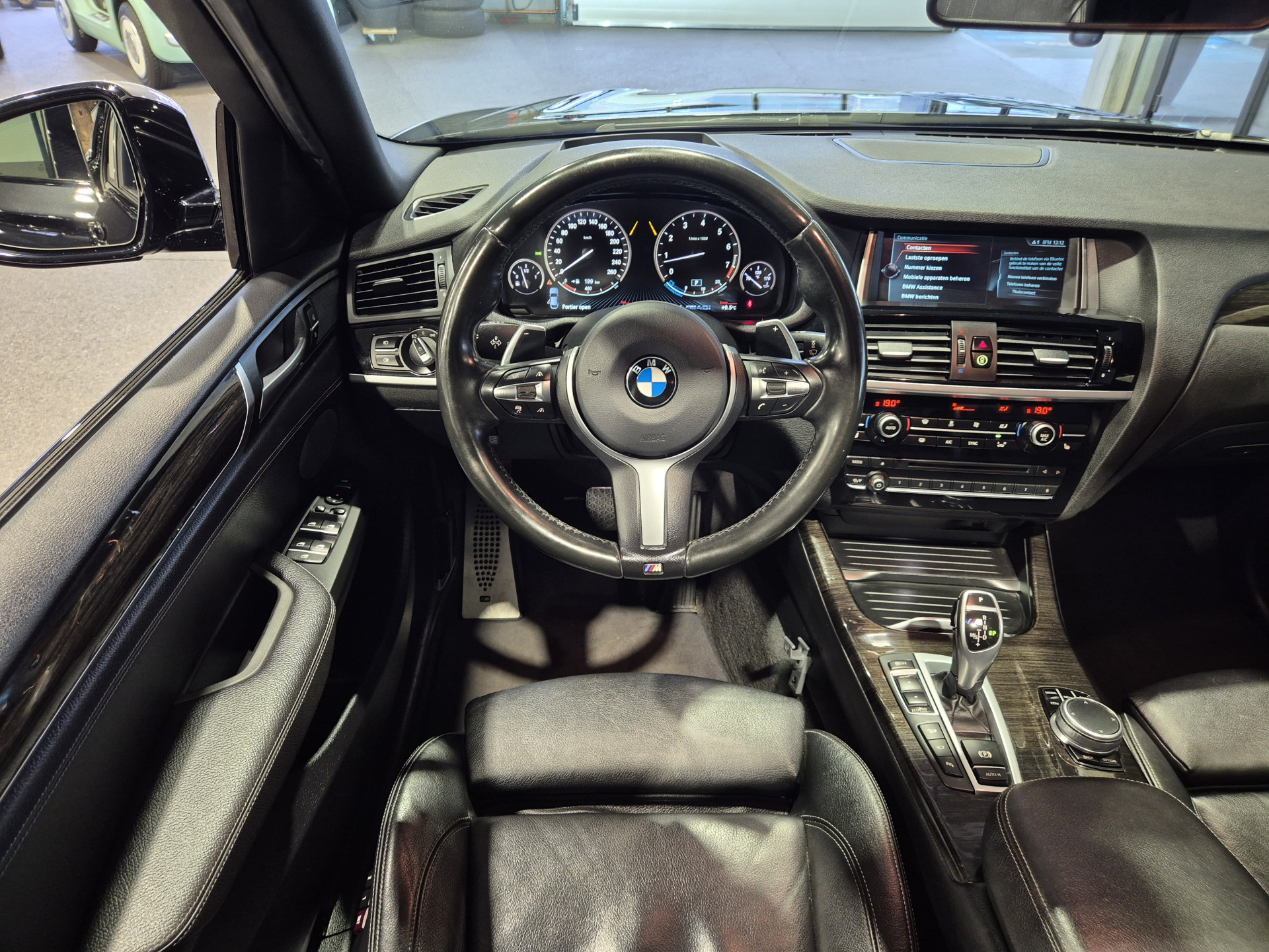 Foto van BMW X4 M40i