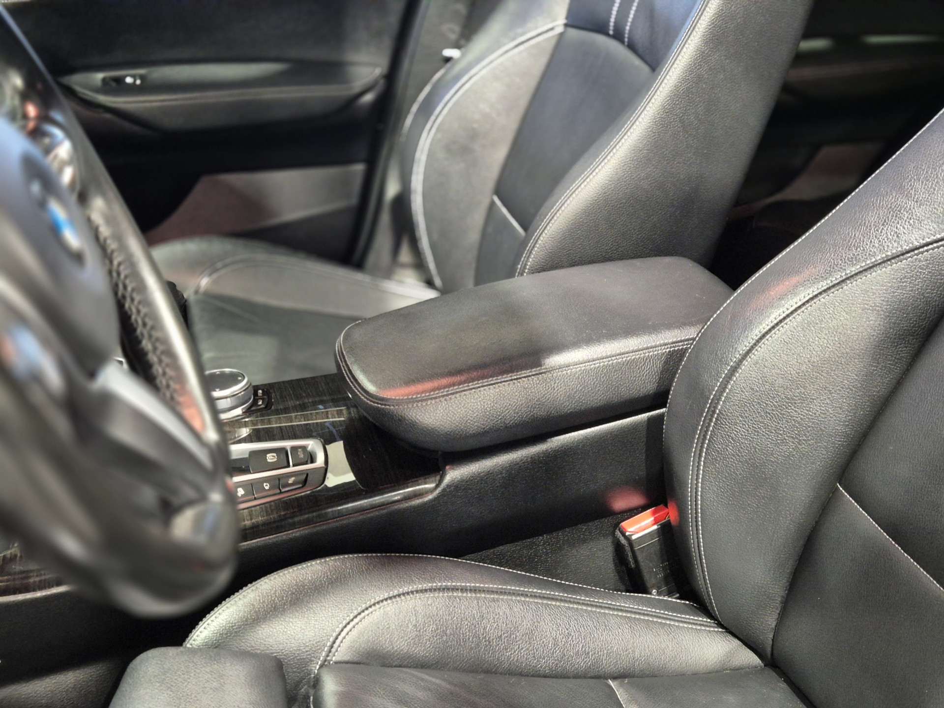 Foto van BMW X4 M40i