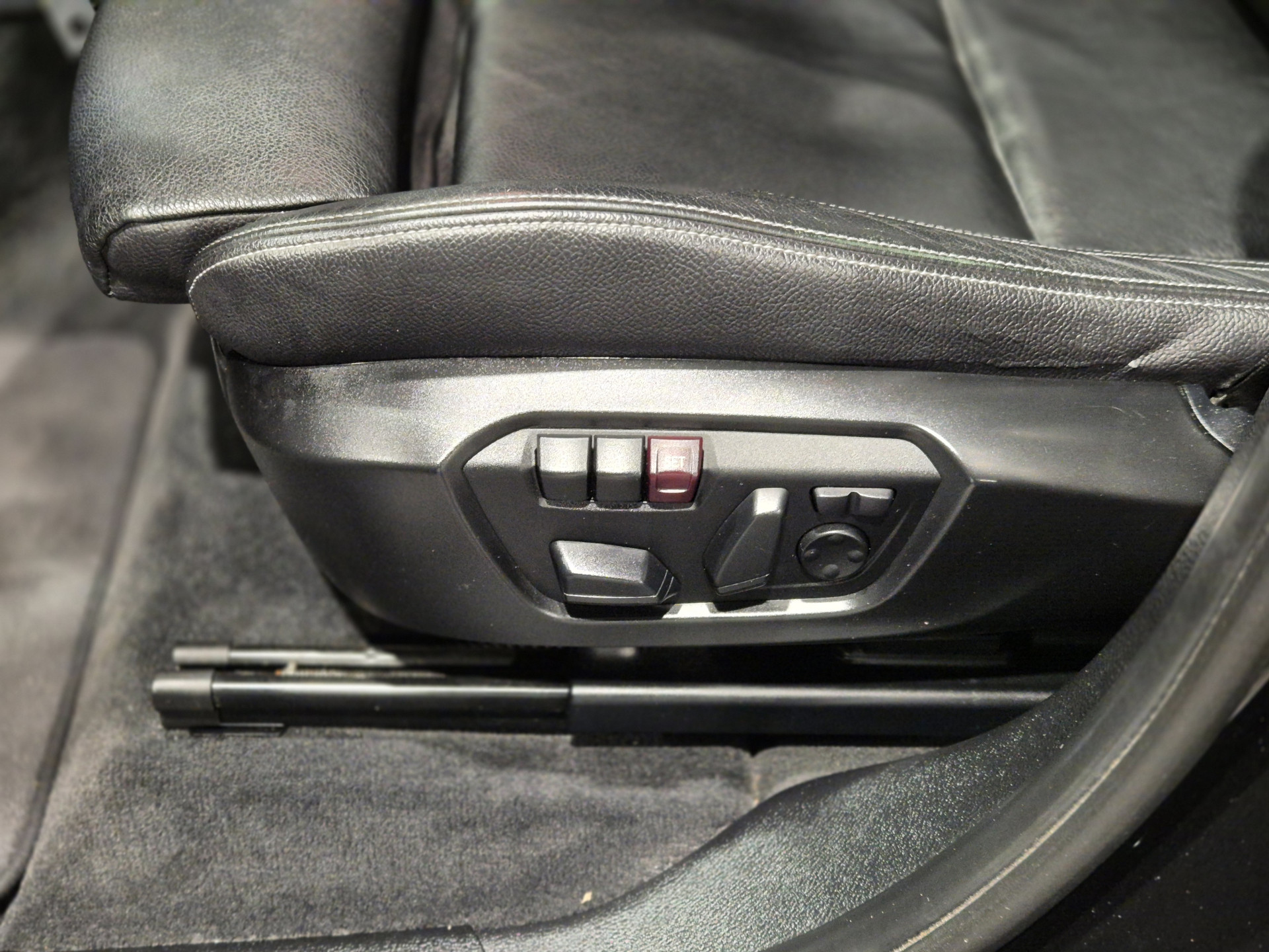 Foto van BMW X4 M40i