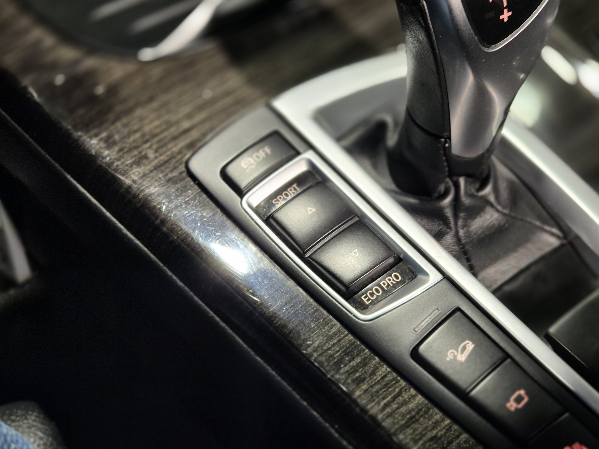 Foto van BMW X4 M40i