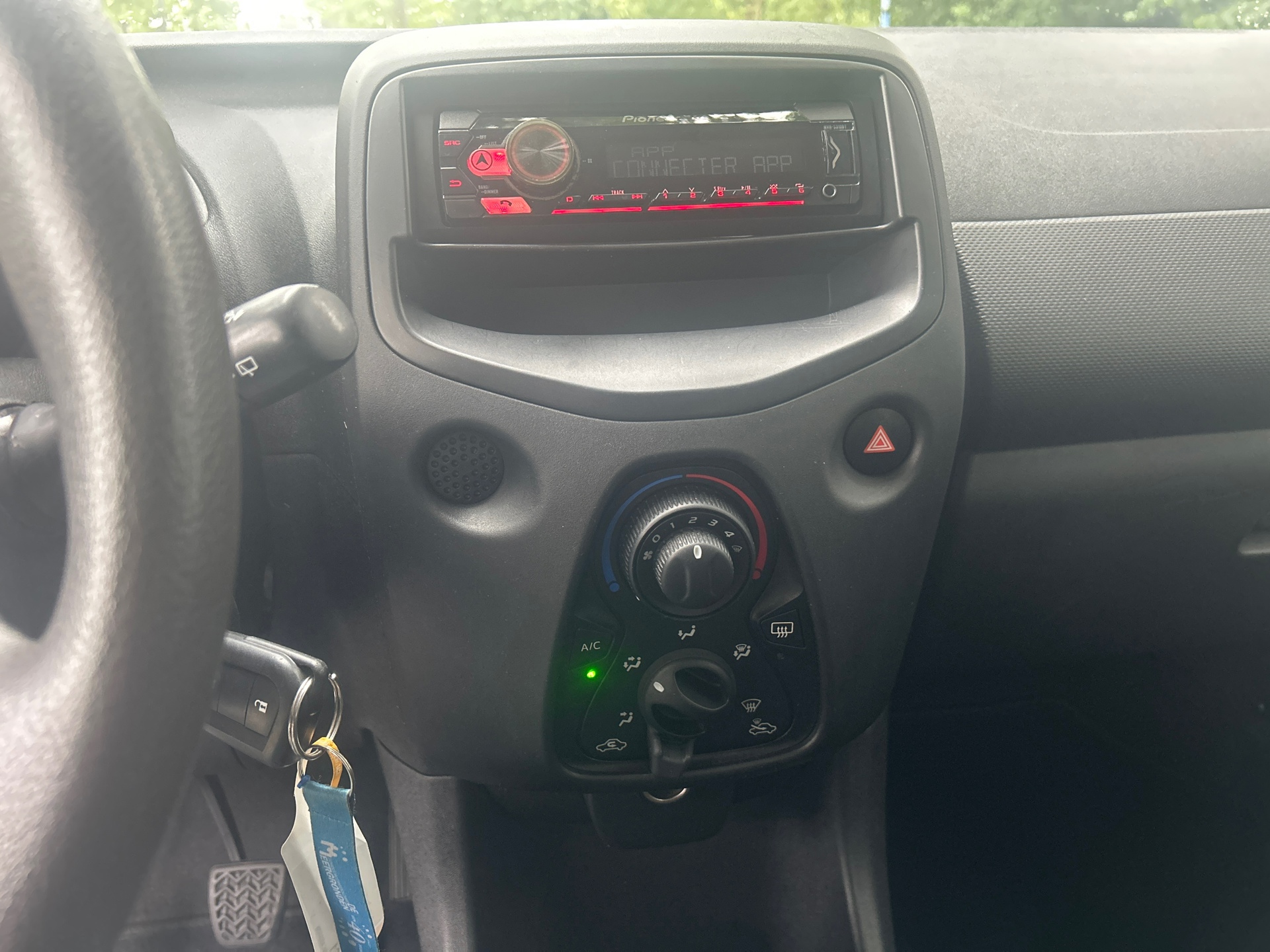 Foto van Citroen C1