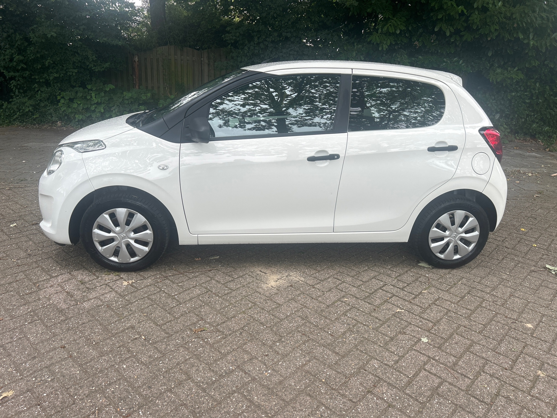 Foto van Citroen C1