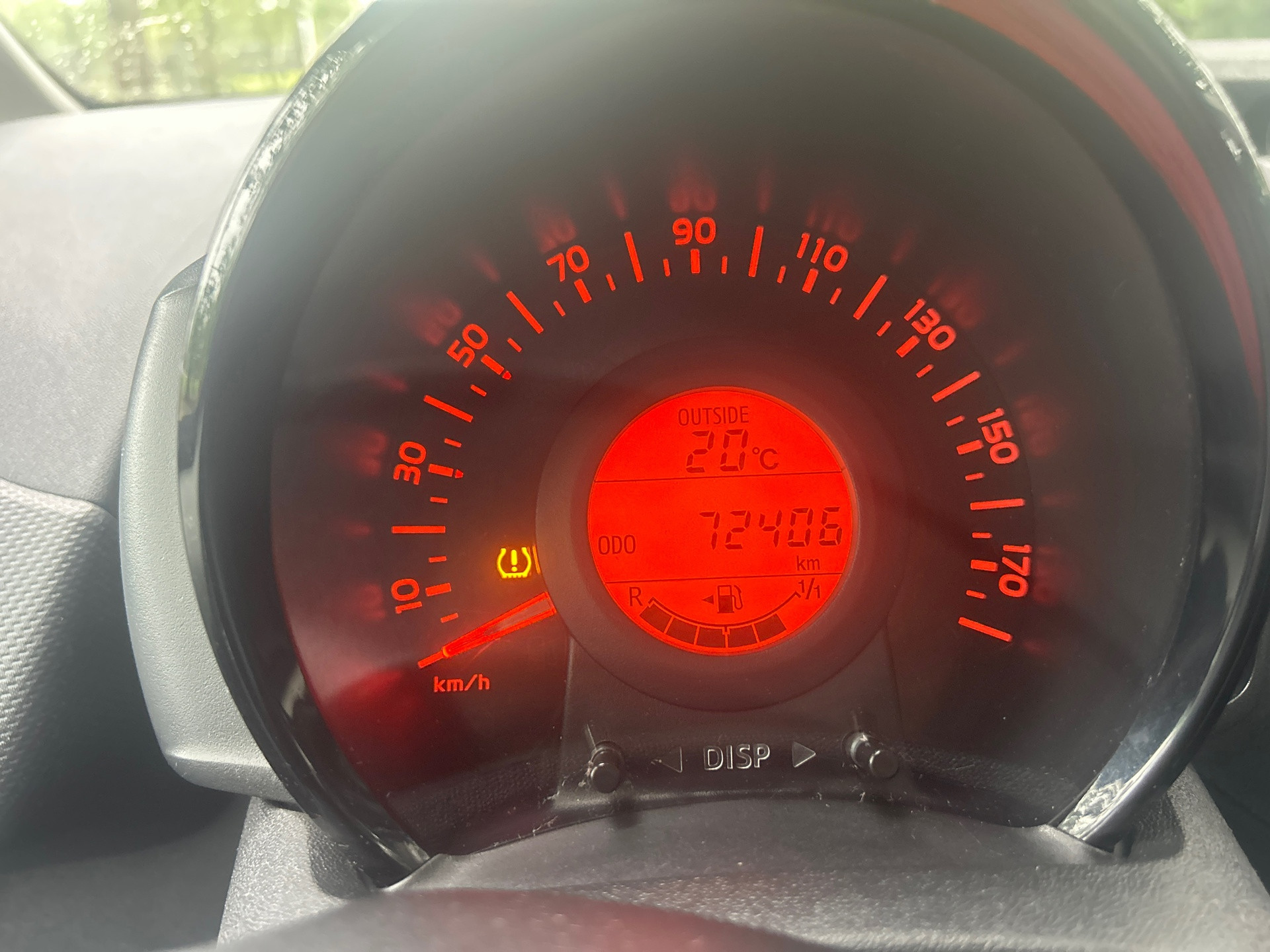 Foto van Citroen C1