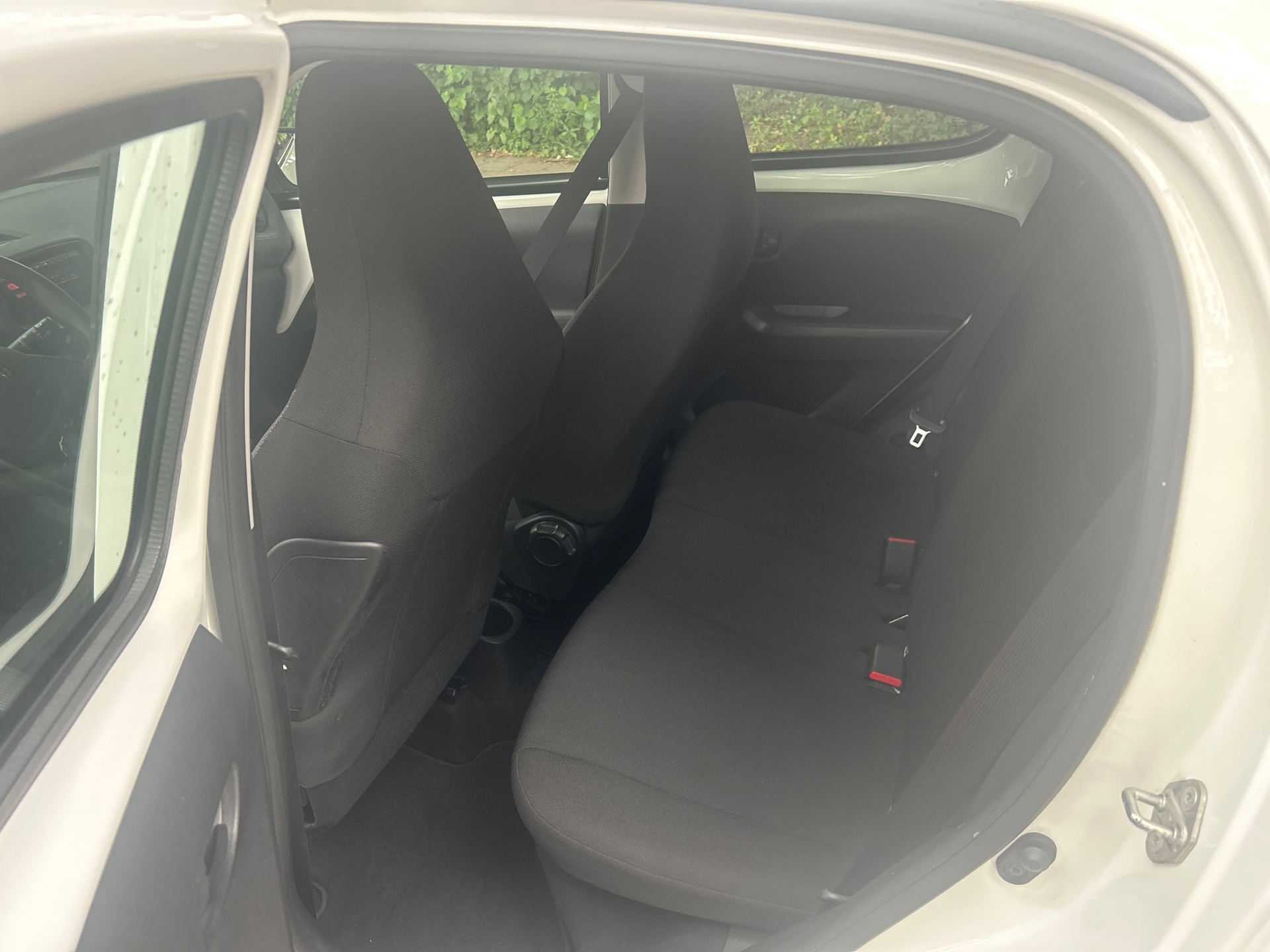 Foto van Citroen C1