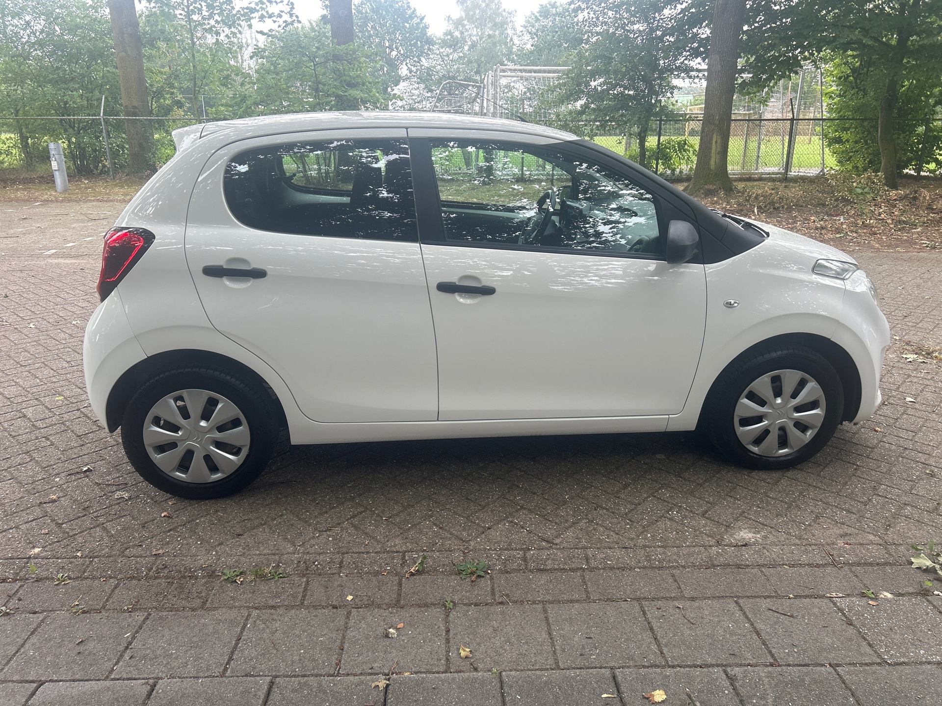 Foto van Citroen C1