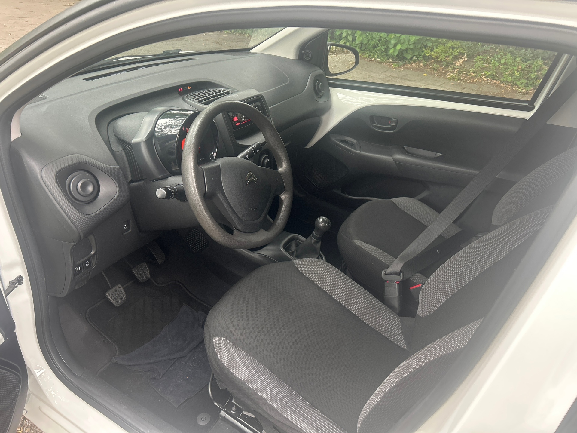 Foto van Citroen C1