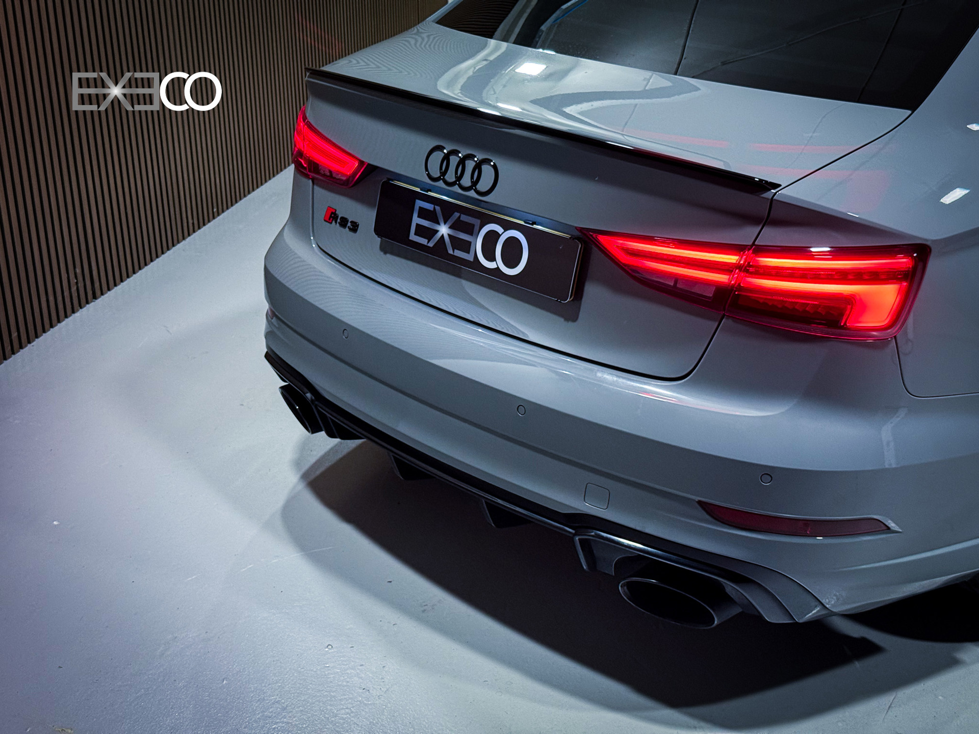 Foto van Audi RS 3 Limousine