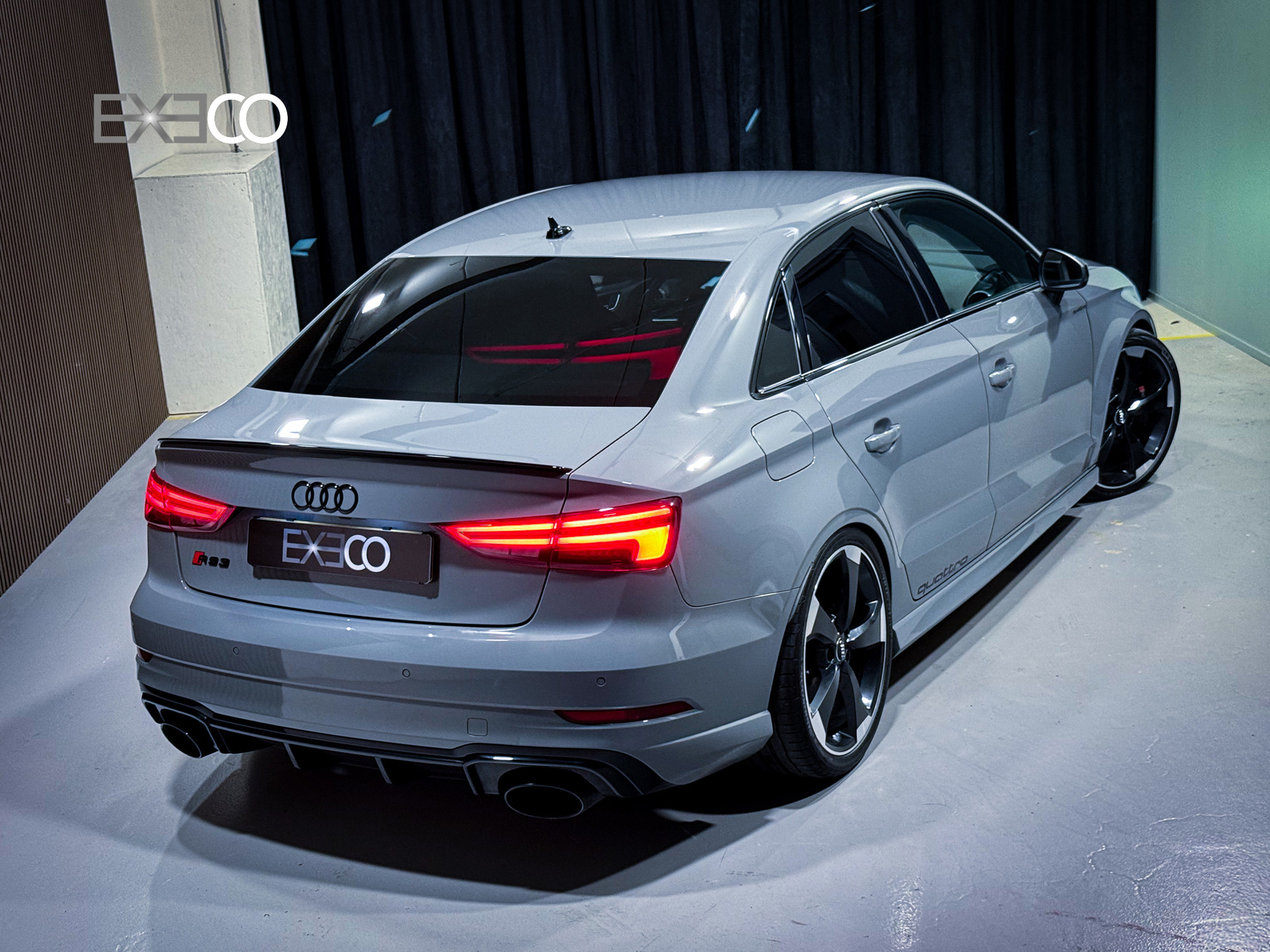 Foto van Audi RS 3 Limousine