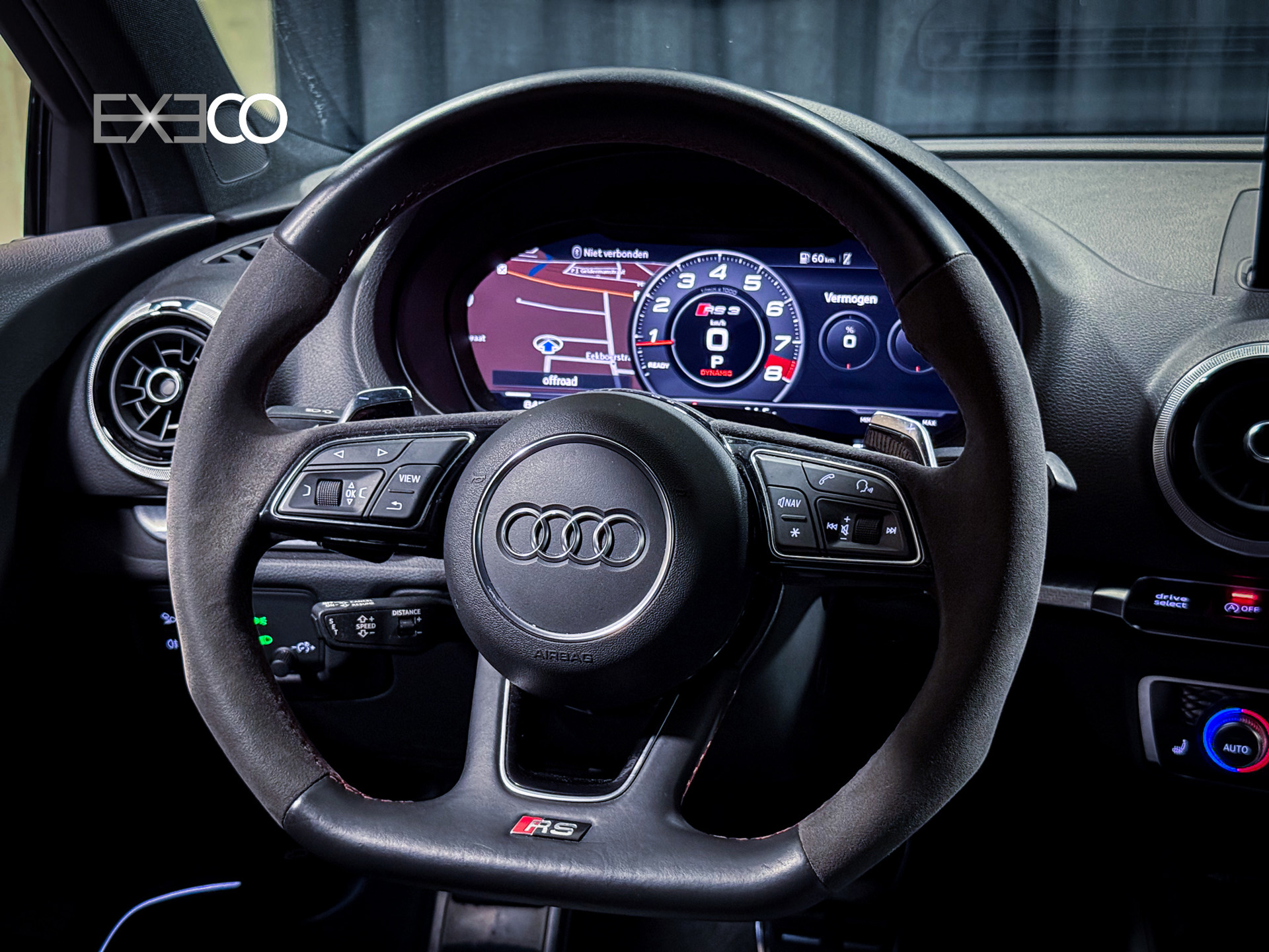 Foto van Audi RS 3 Limousine