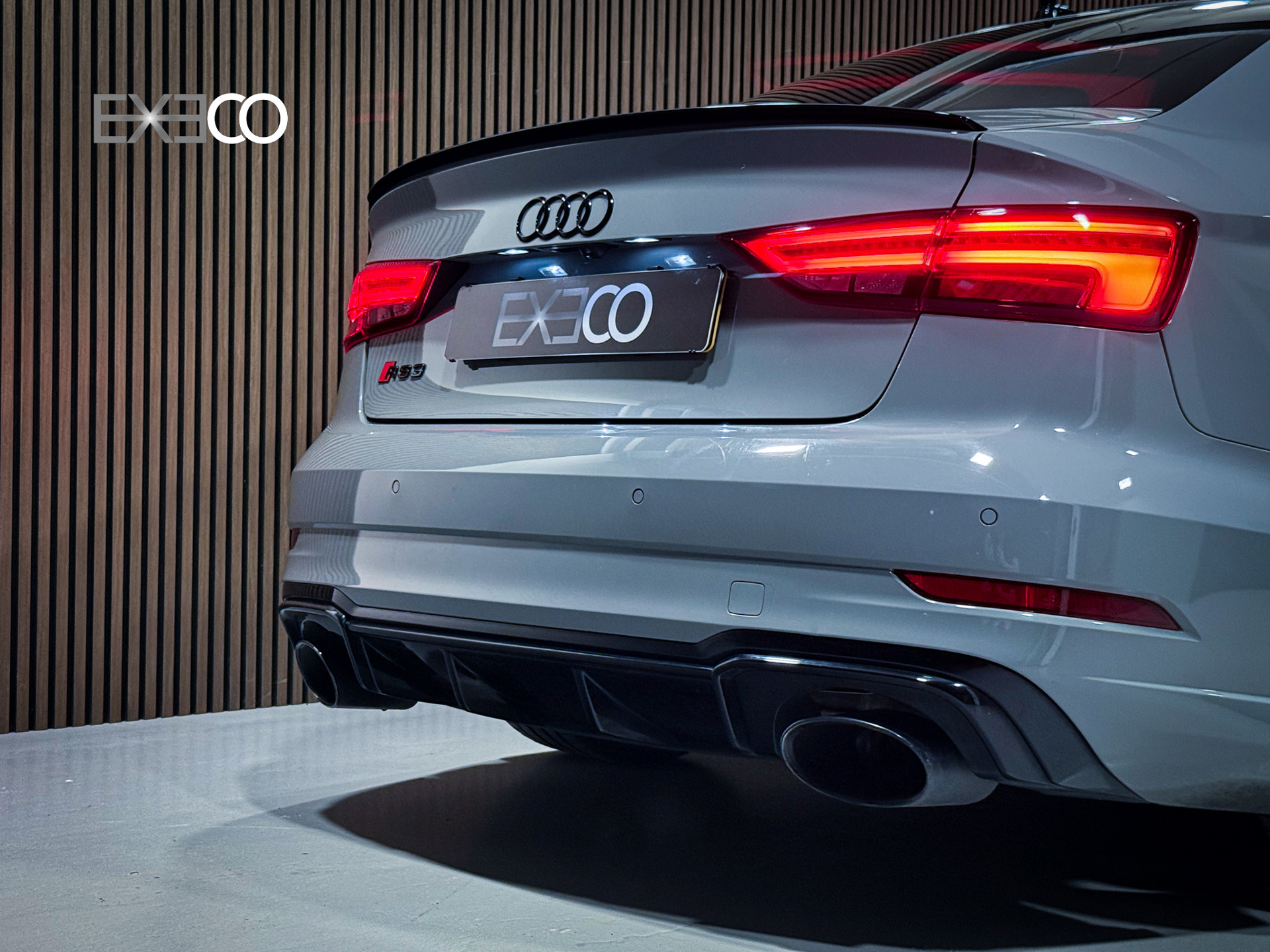 Foto van Audi RS 3 Limousine