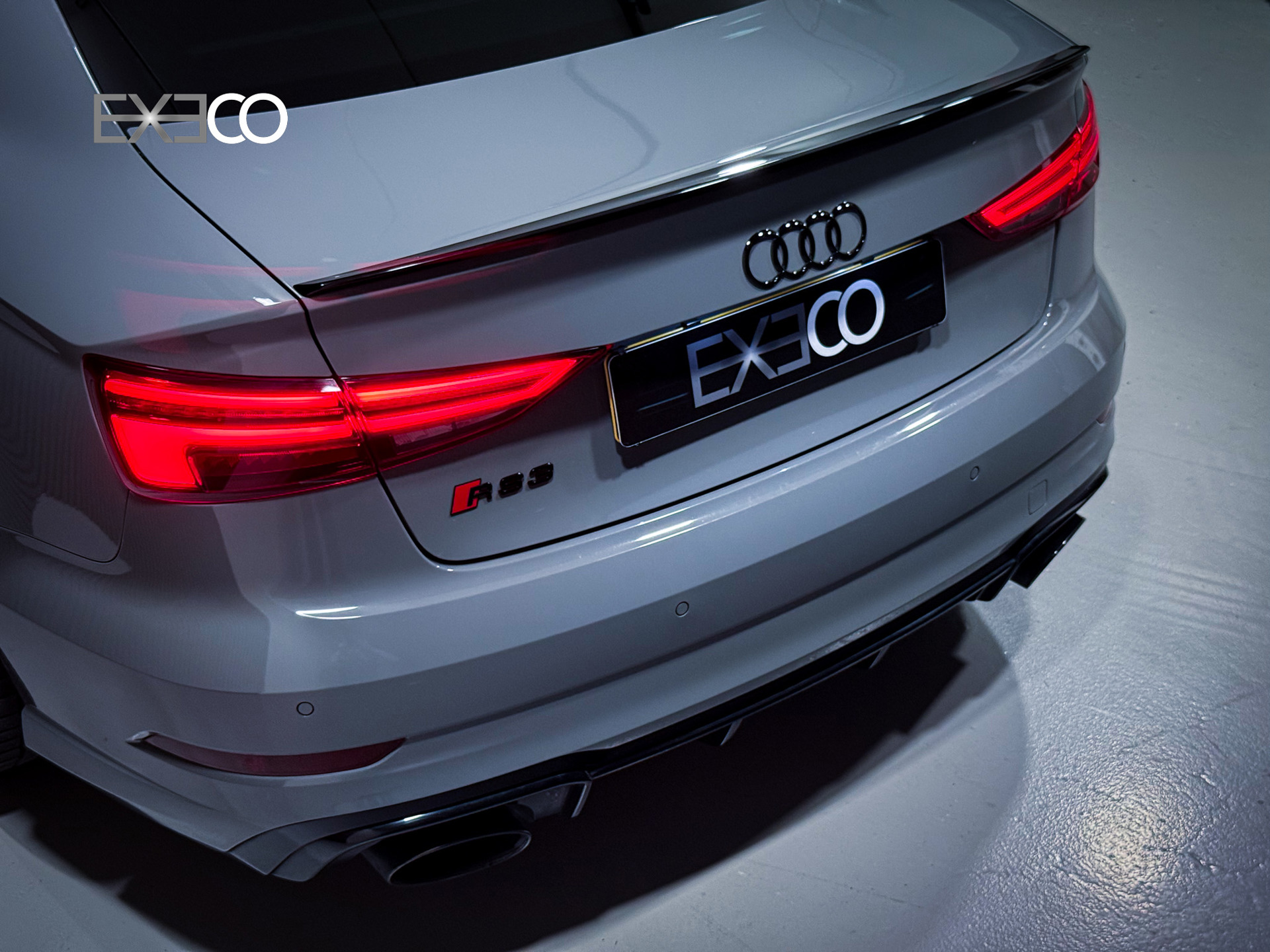 Foto van Audi RS 3 Limousine