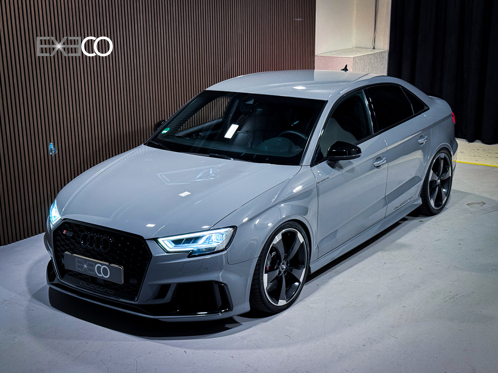Foto van Audi RS 3 Limousine